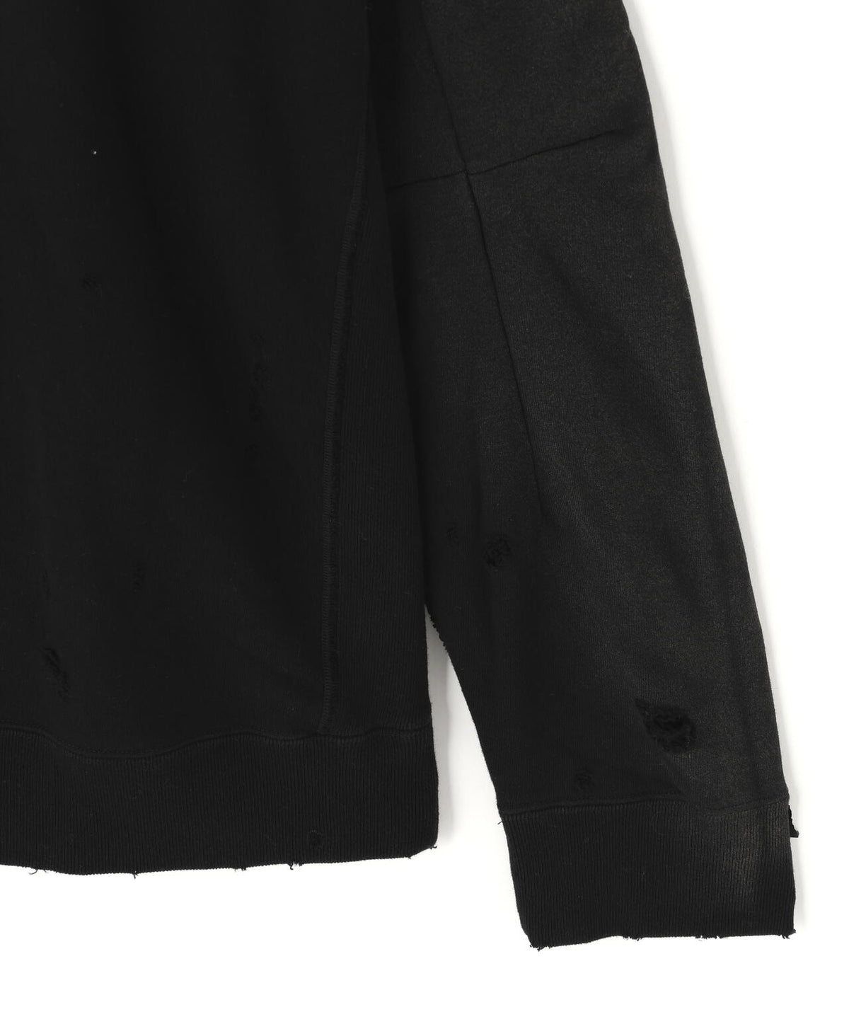 ＮＤ／Ｄｅｃｏｎｓｔｒｕｃｔｅｄ　Ｓｗｅａｔ　Ｓｈｉｒｔ