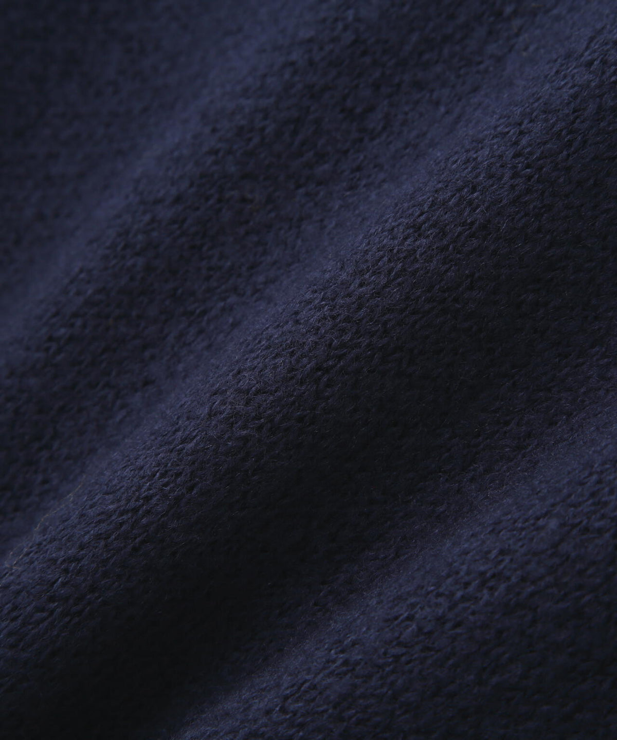 B omnivore/ビーオムニボー  HAND STITCH KNIT