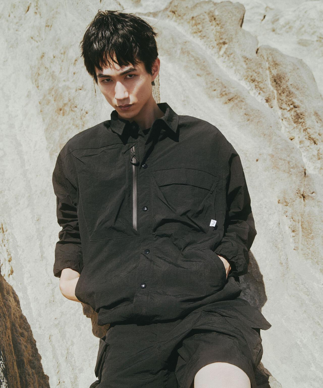 CMF OUTDOOR GARMENT/シーエムエフ アウトドアガーメント　別注 GW COACH JACKET