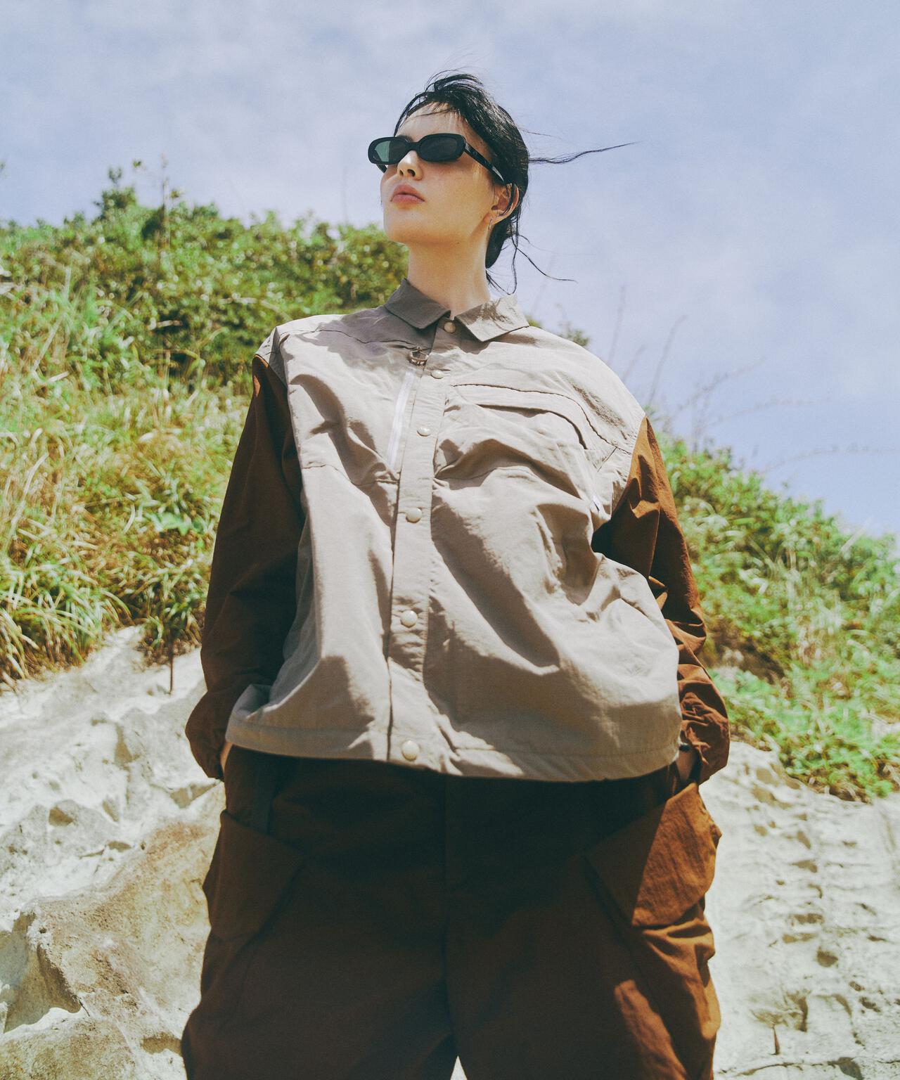 CMF OUTDOOR GARMENT/シーエムエフ アウトドアガーメント　別注 GW COACH JACKET