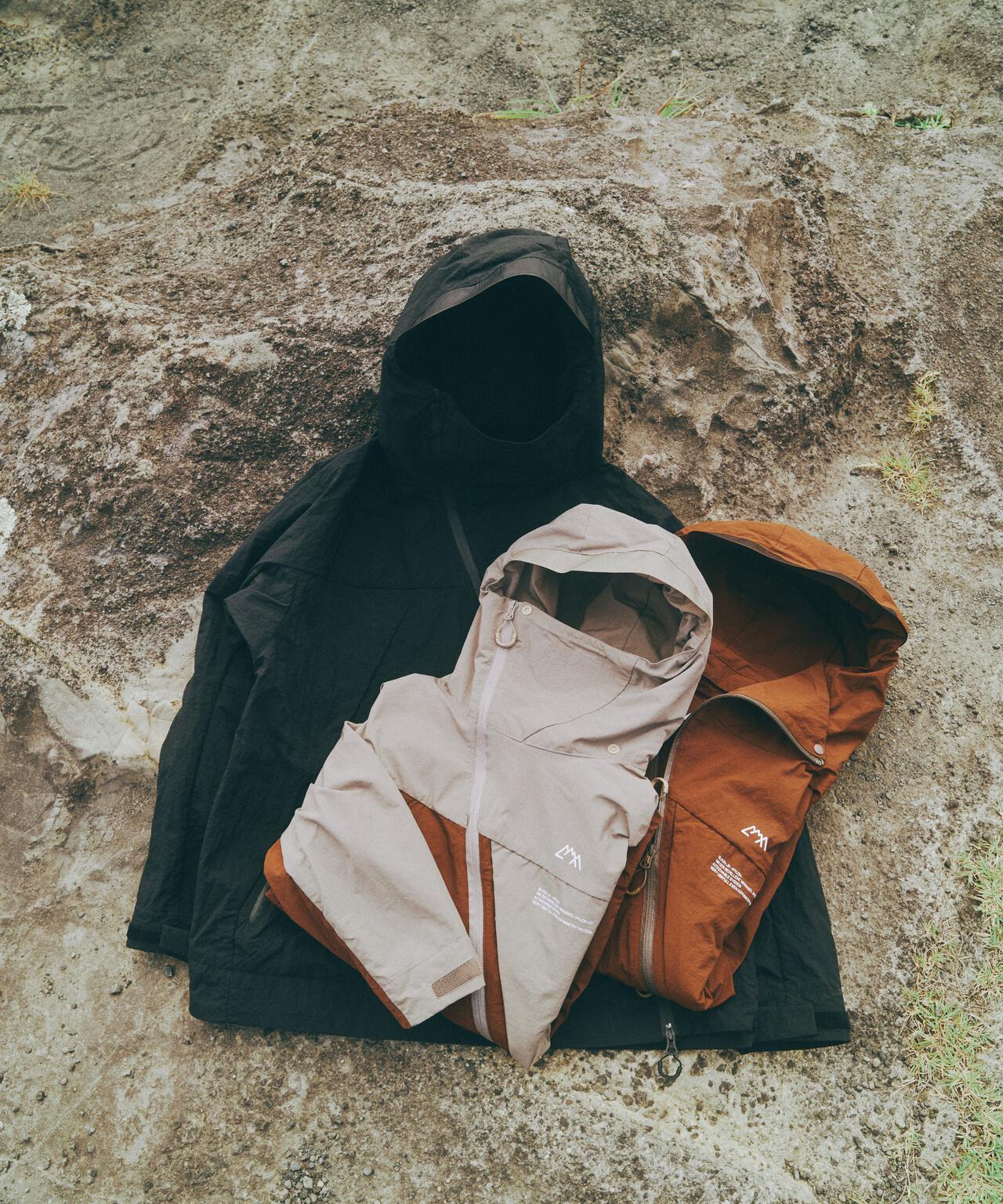 CMF OUTDOOR GARMENT/シーエムエフ アウトドアガーメント　別注 SLASH SHELL