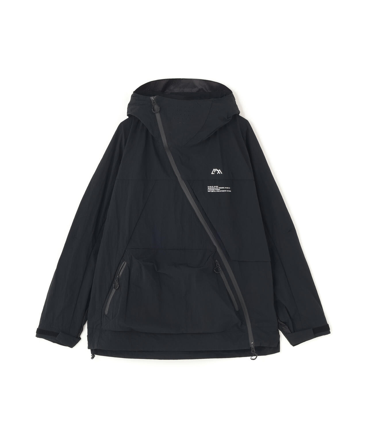 CMF OUTDOOR GARMENT/シーエムエフ アウトドアガーメント　別注 SLASH SHELL