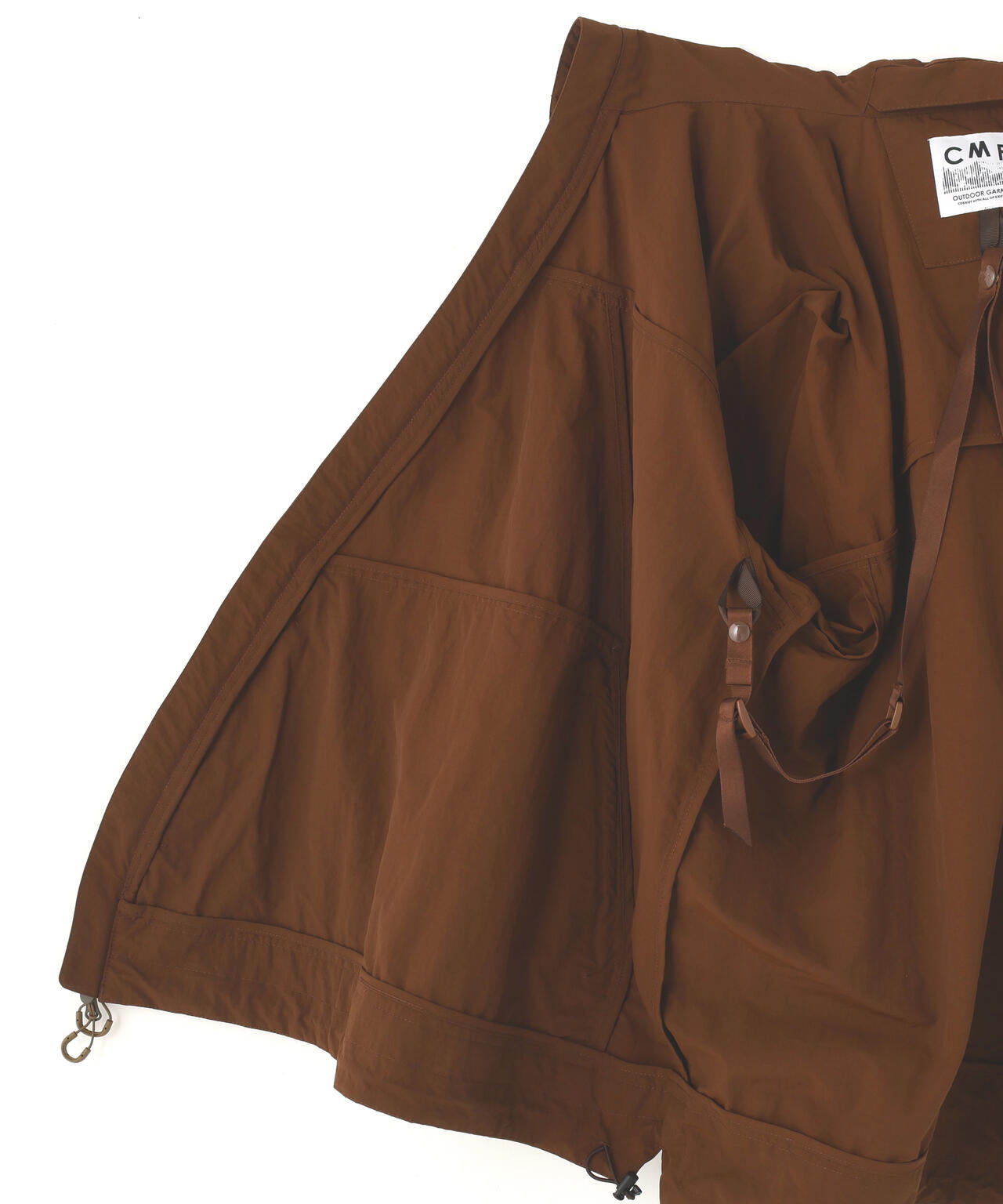 CMF OUTDOOR GARMENT/シーエムエフ アウトドアガーメント　別注 SLASH SHELL
