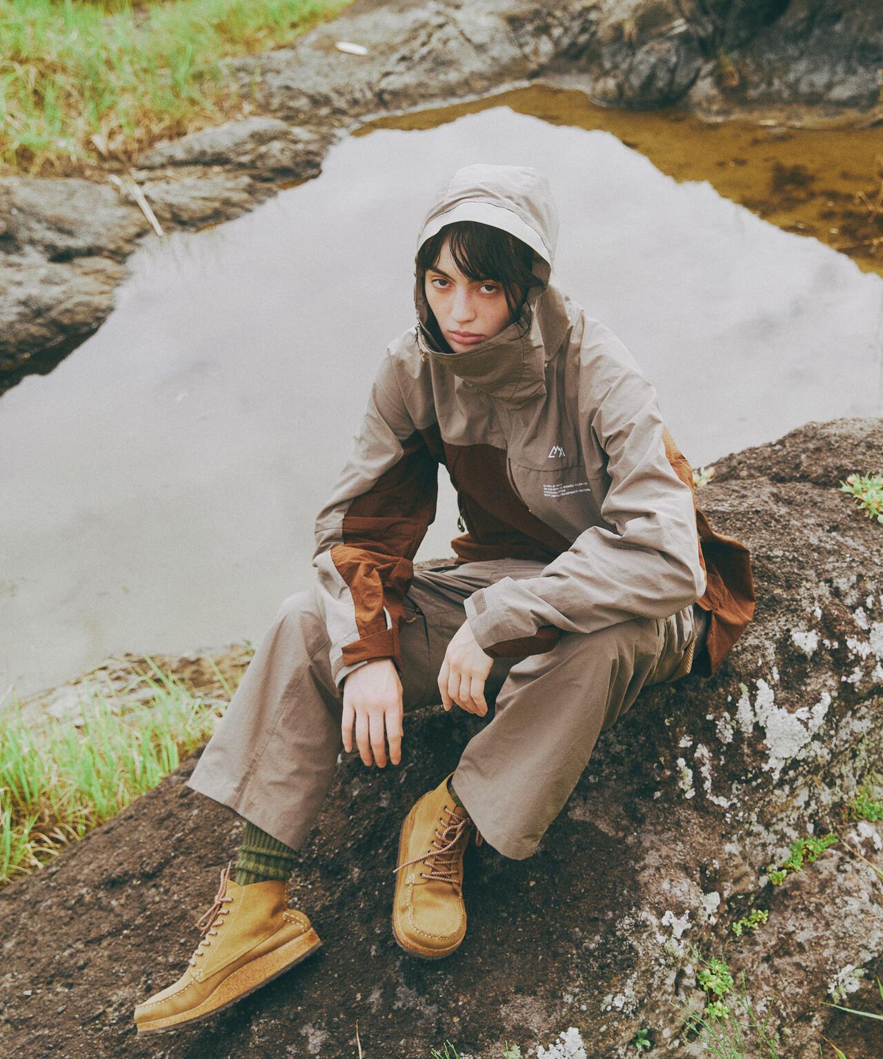 CMF OUTDOOR GARMENT/シーエムエフ アウトドアガーメント　別注 SLASH SHELL