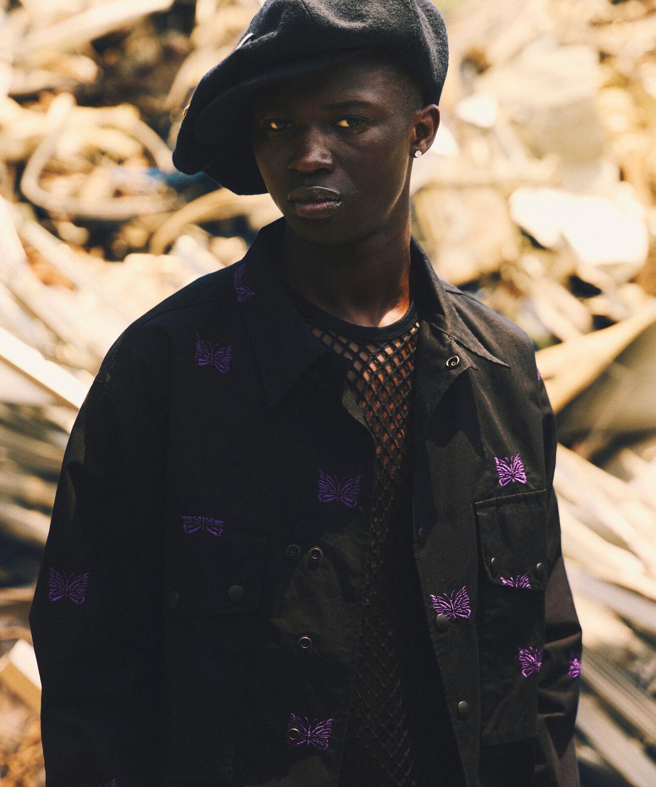 Needles/ニードルズ　別注Field Jacket - Cotton Ripstop