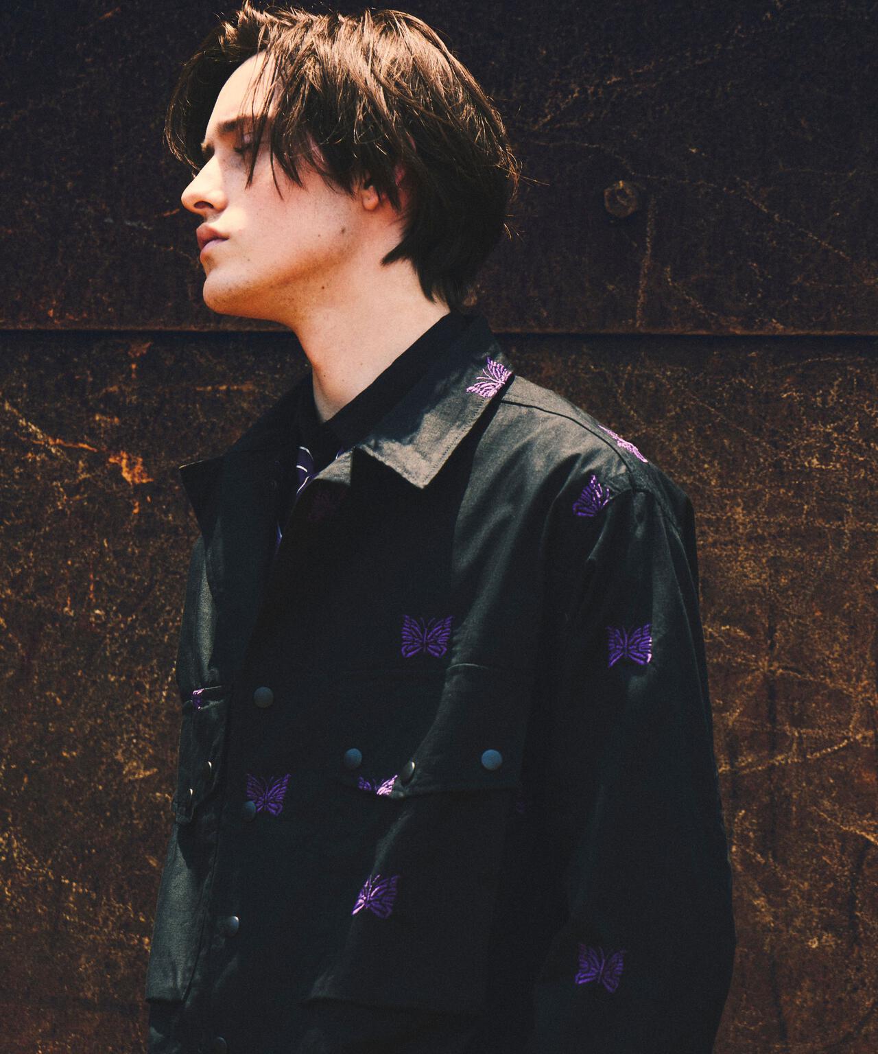 Needles/ニードルズ　別注Field Jacket - Cotton Ripstop