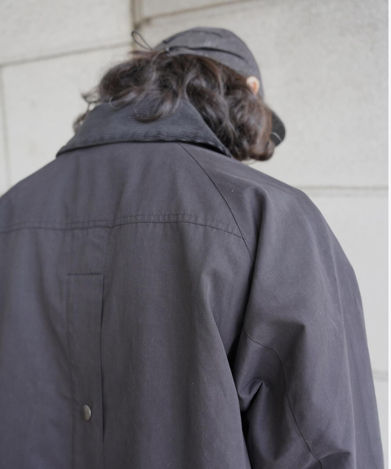 Barbour×BEAVER/バブアー×ビーバー　別注NO WAX OS TRANSPORT'26  別注トランスポート'26