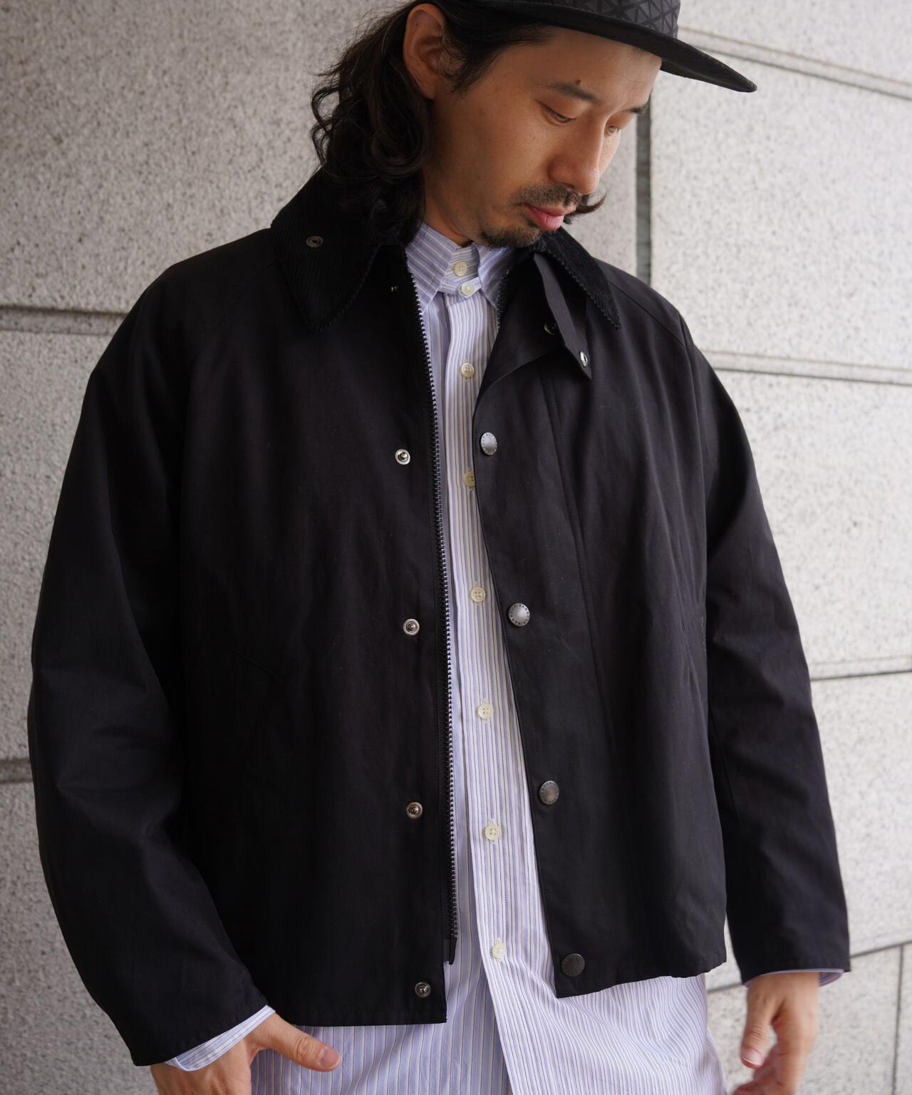 Barbour×BEAVER/バブアー×ビーバー　別注NO WAX OS TRANSPORT'26  別注トランスポート'26
