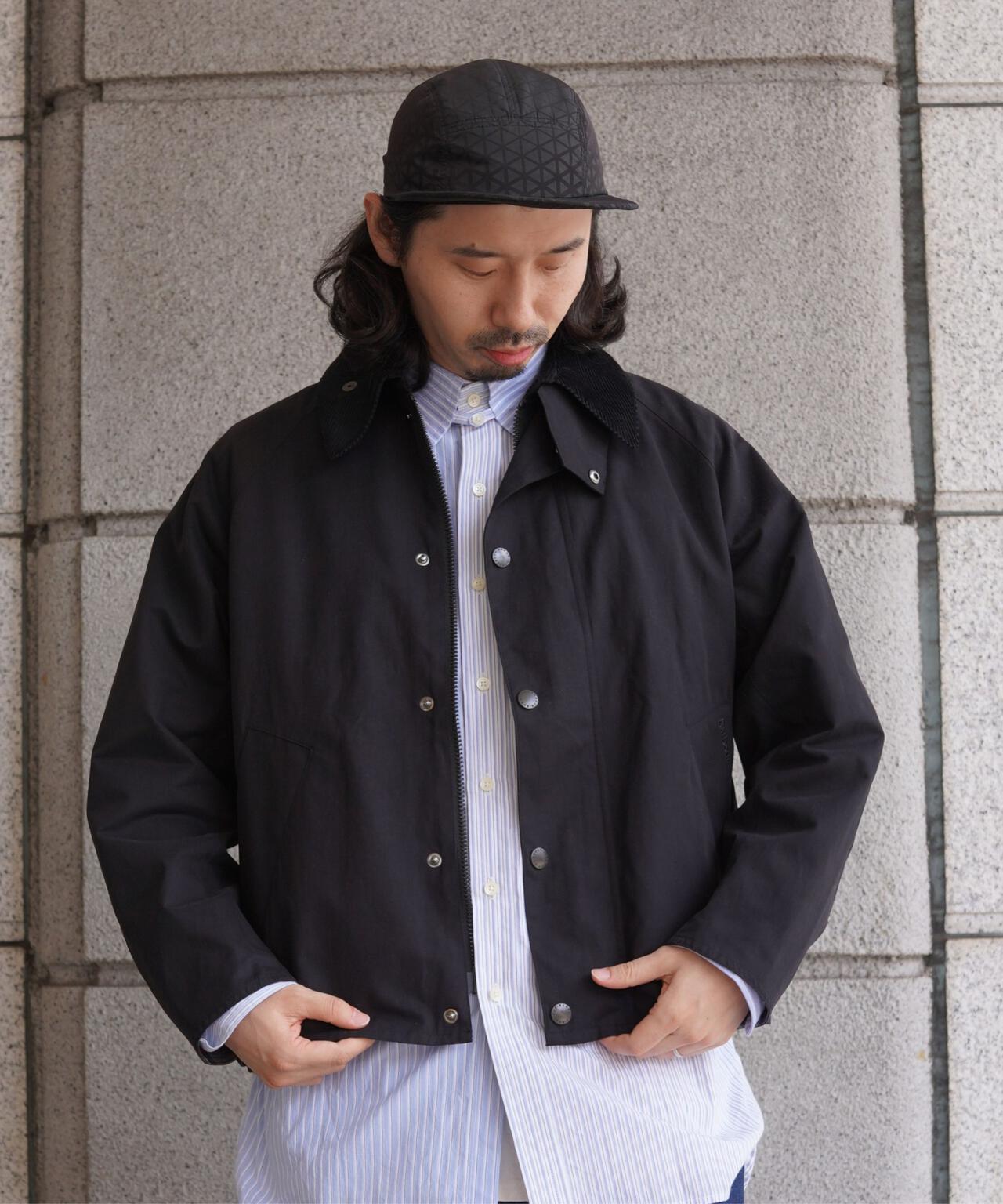 Barbour×BEAVER/バブアー×ビーバー　別注NO WAX OS TRANSPORT'26  別注トランスポート'26