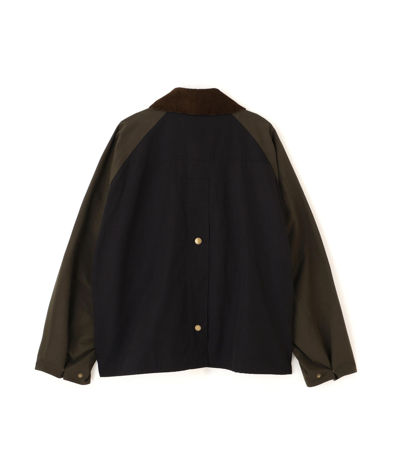 Barbour×BEAVER/バブアー×ビーバー　別注NO WAX OS TRANSPORT'26  別注トランスポート'26