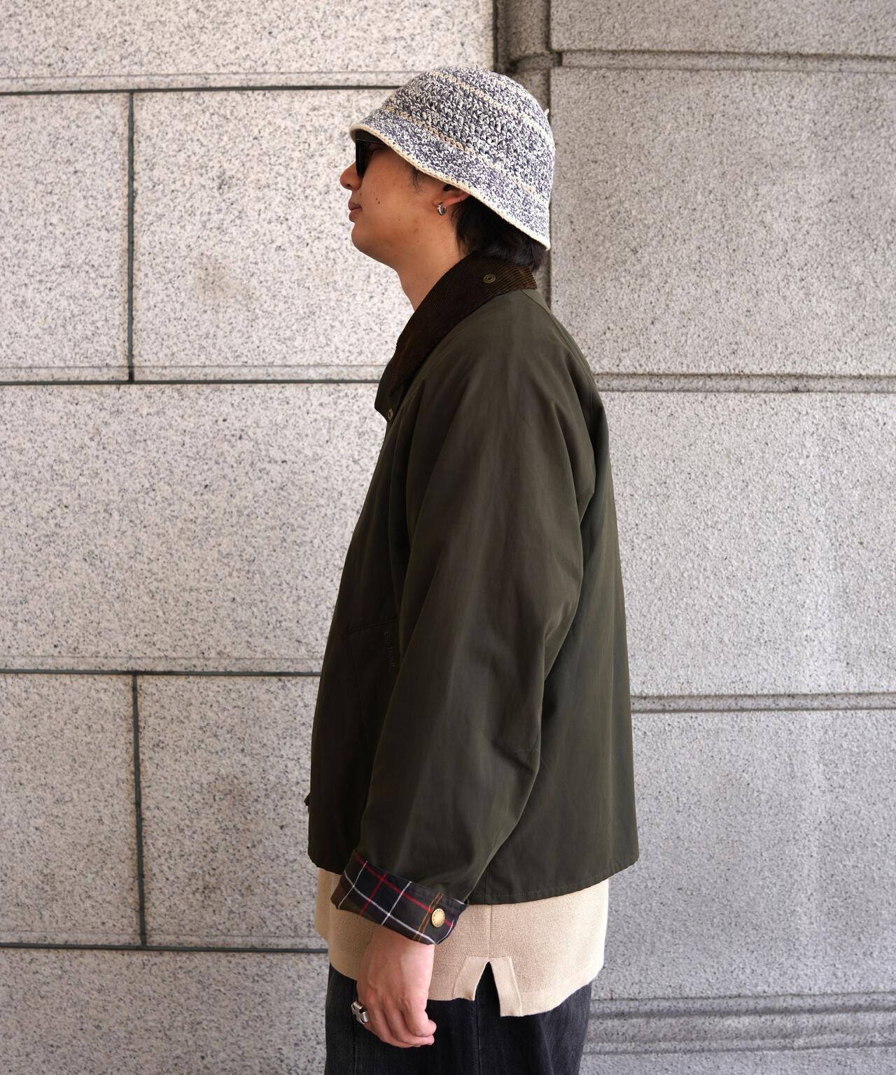 Barbour×BEAVER/バブアー×ビーバー　別注NO WAX OS TRANSPORT'26  別注トランスポート'26