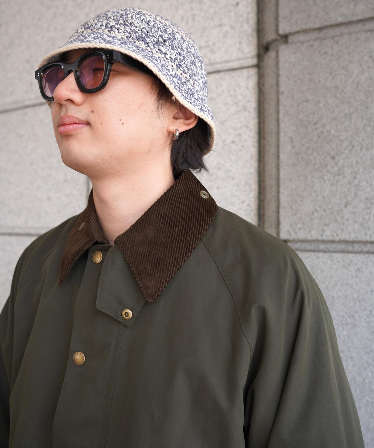 Barbour×BEAVER/バブアー×ビーバー　別注NO WAX OS TRANSPORT'26  別注トランスポート'26