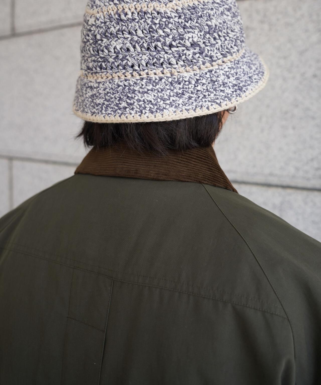 Barbour×BEAVER/バブアー×ビーバー　別注NO WAX OS TRANSPORT'26  別注トランスポート'26