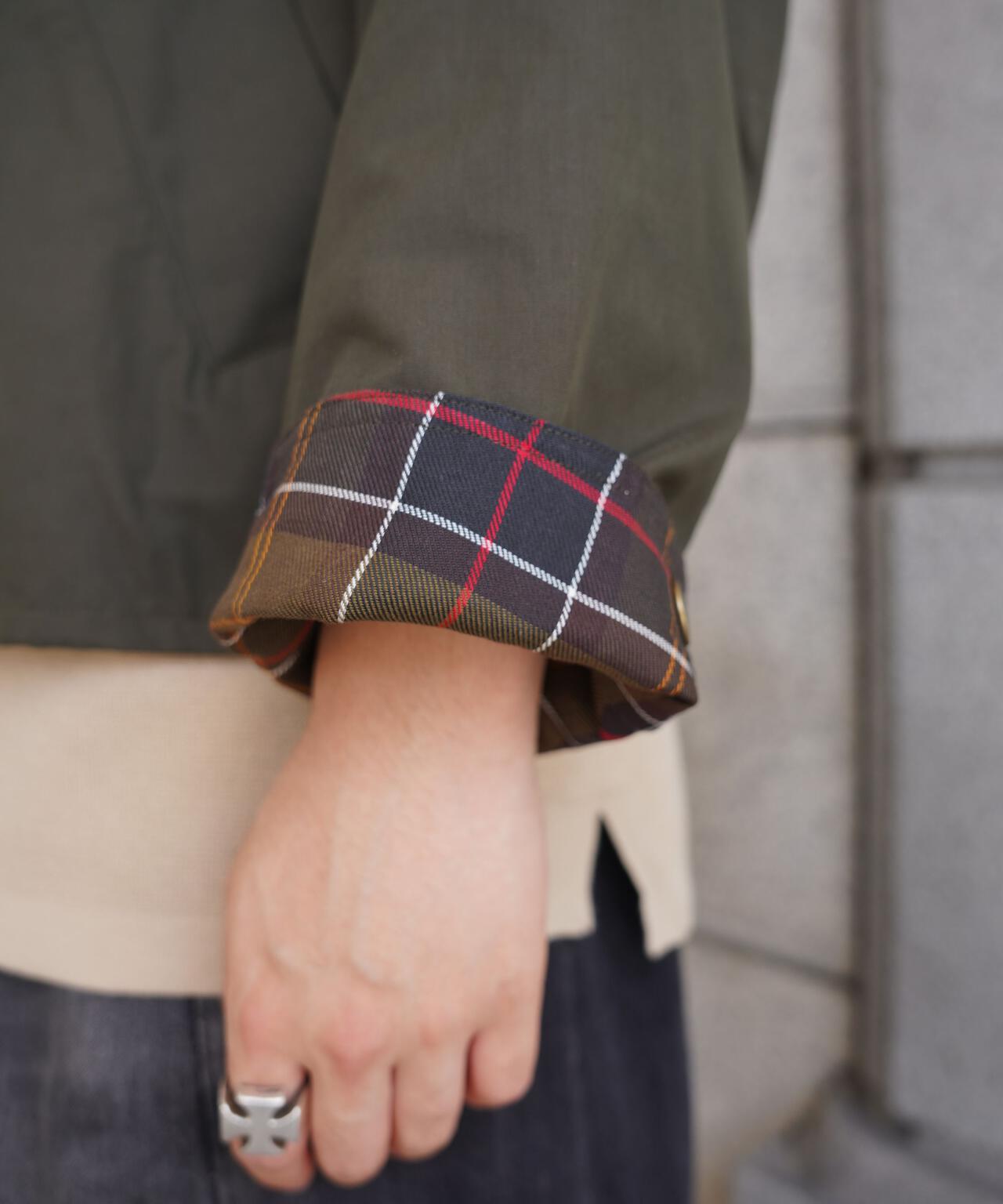 Barbour×BEAVER/バブアー×ビーバー　別注NO WAX OS TRANSPORT'26  別注トランスポート'26