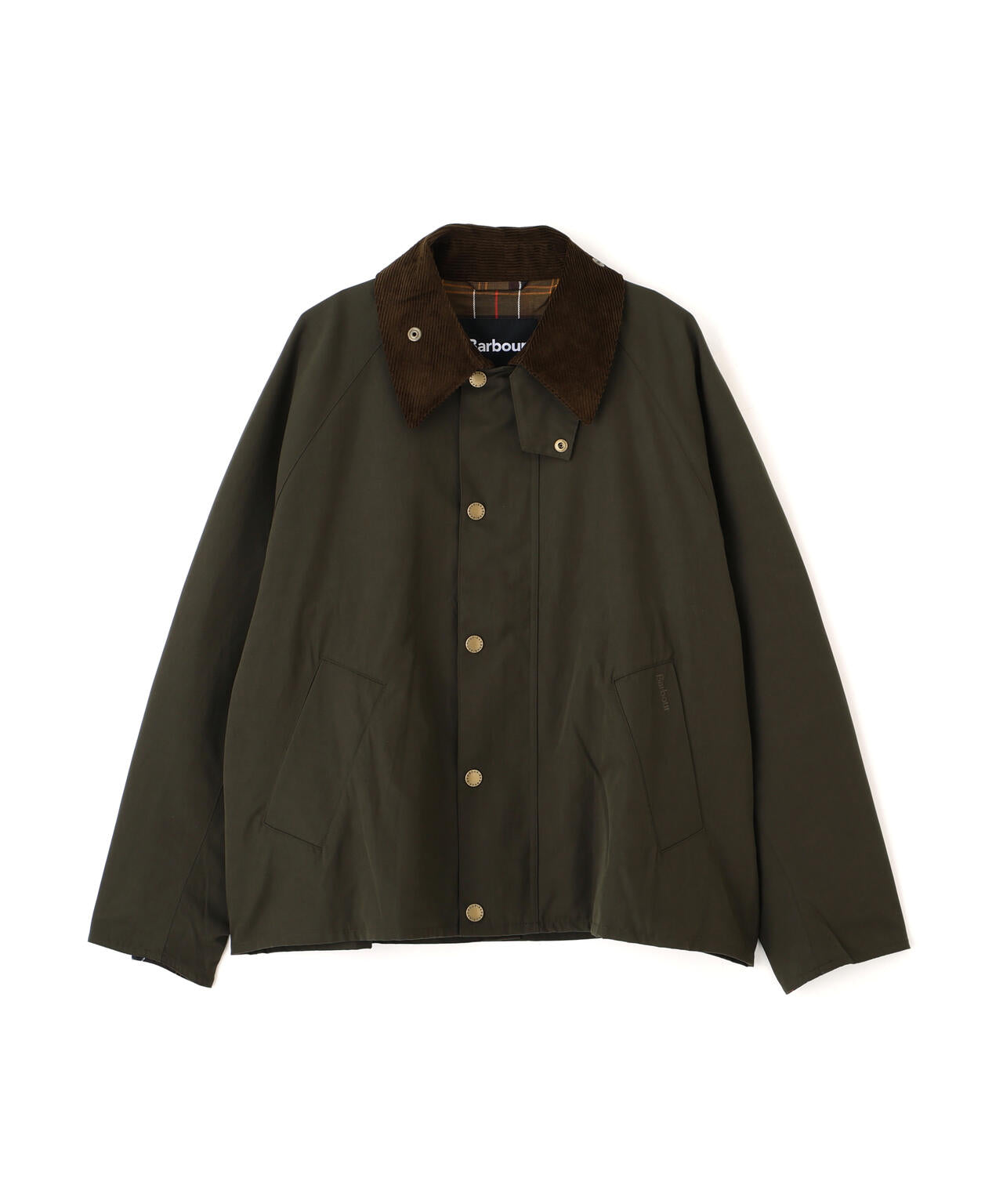 Barbour×BEAVER/バブアー×ビーバー　別注NO WAX OS TRANSPORT'26  別注トランスポート'26