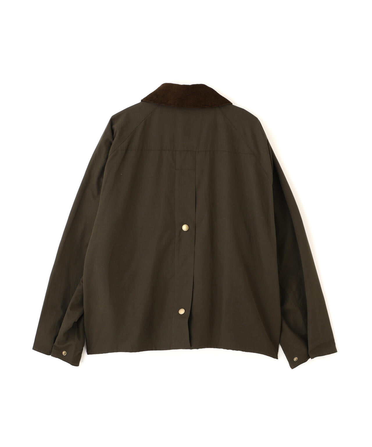 Barbour×BEAVER/バブアー×ビーバー　別注NO WAX OS TRANSPORT'26  別注トランスポート'26