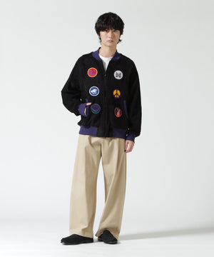 177cm B:81 W:72 H:88 着用サイズ：M