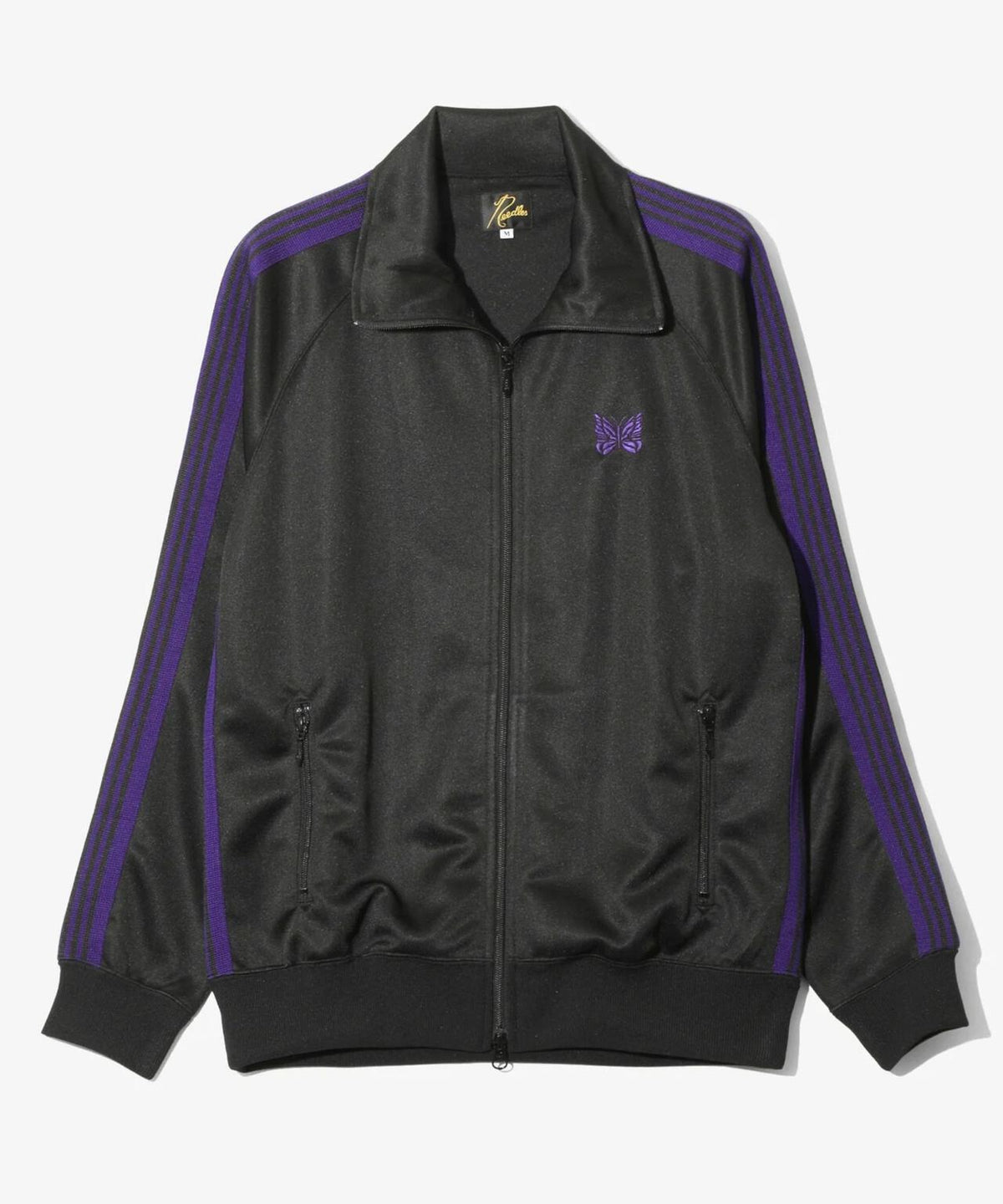 Needles/ニードルズ　Track Jacket - Poly Smooth　TY349C