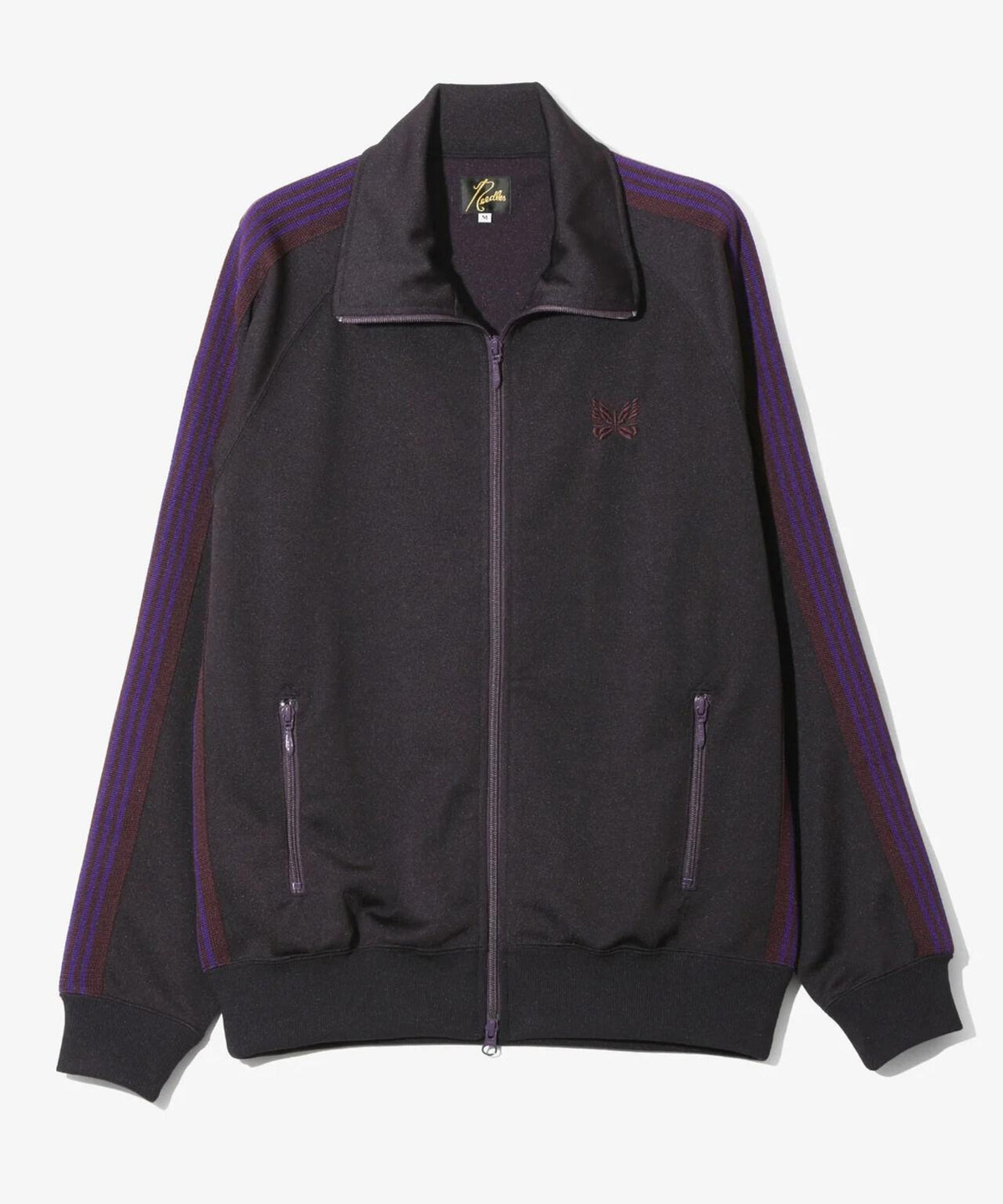 Needles/ニードルズ　Track Jacket - Poly Smooth　TY349C