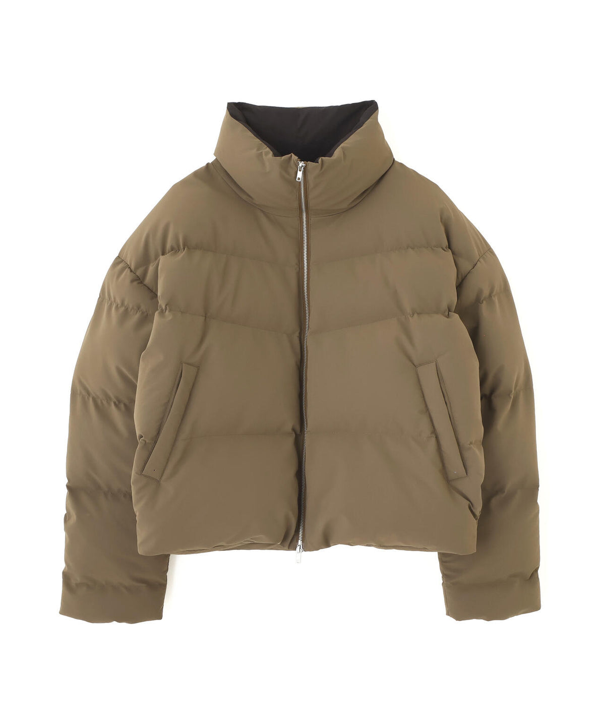 B omnivore / ビーオムニボー　3LAYER STAND BLOUSON 3レイヤースタンドブルゾン