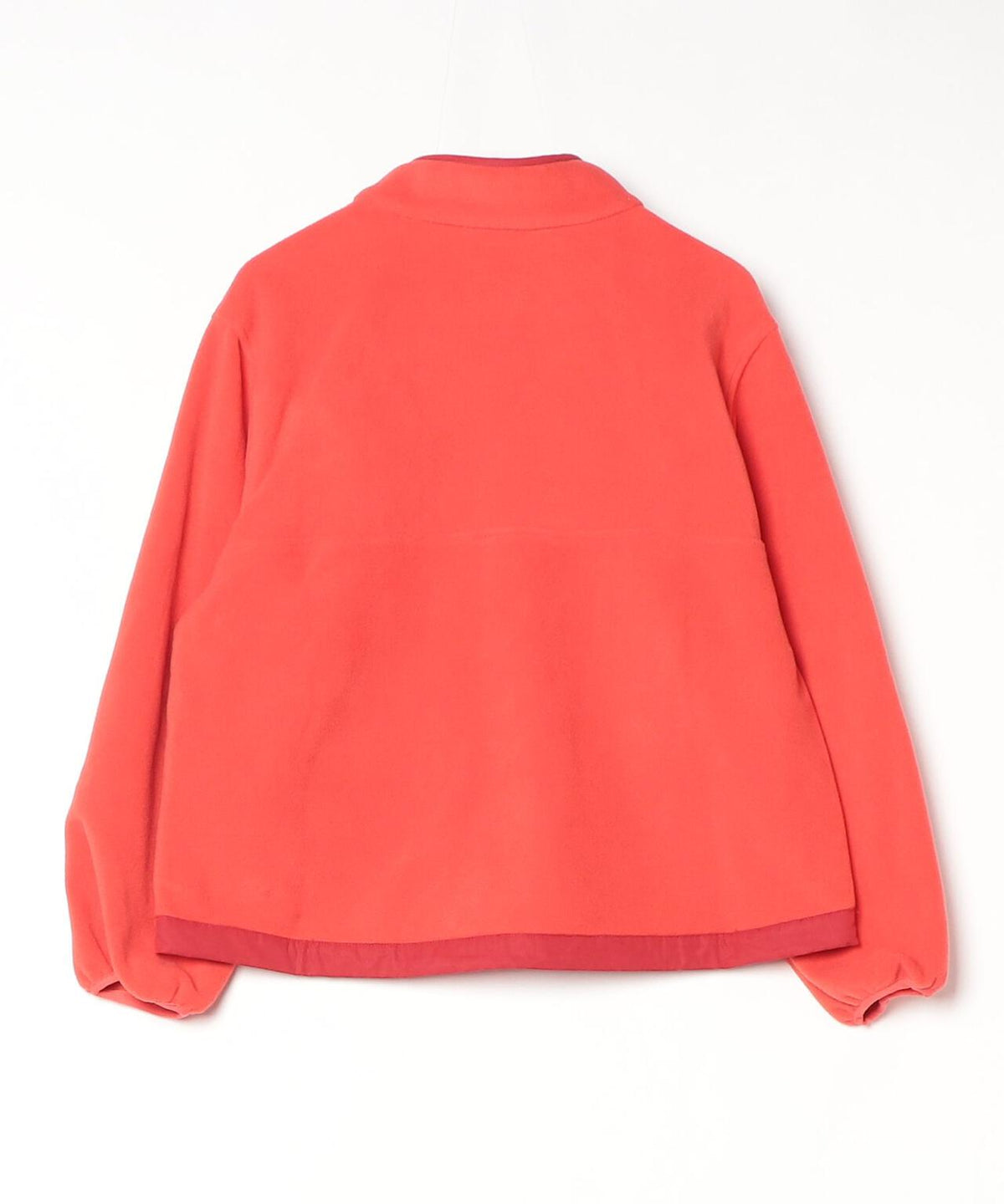 B omnivore/ビーオムニボー  スナップジャケット（WOMEN’S）