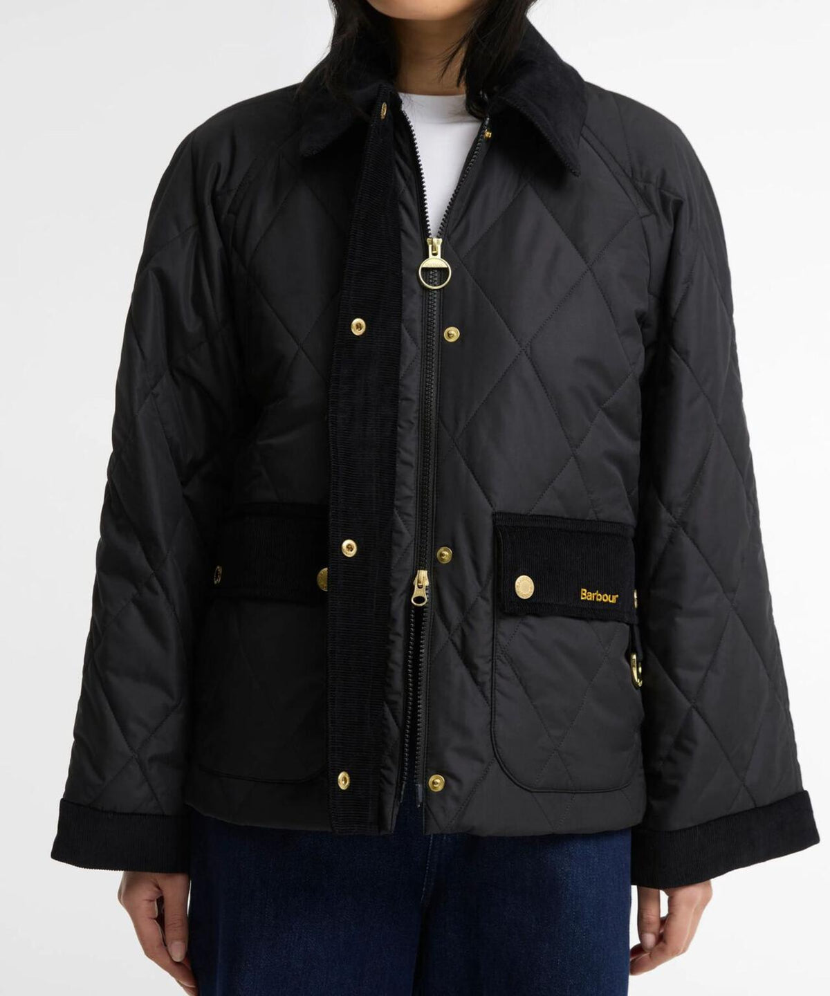 Barbour/バブアー　KILNWICK QUILTED JACKET キルティングジャケット LQU1933