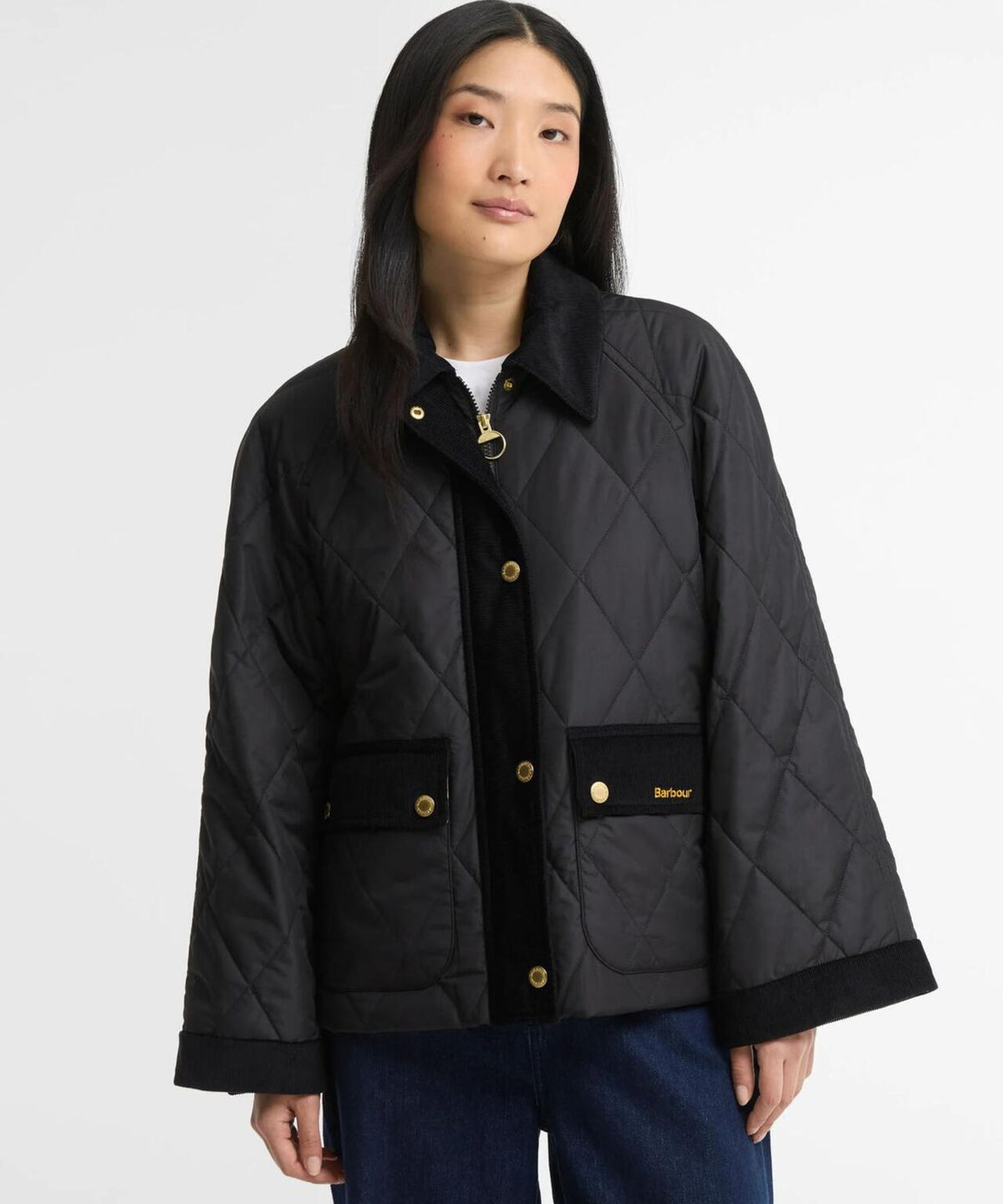 Barbour/バブアー　KILNWICK QUILTED JACKET キルティングジャケット LQU1933