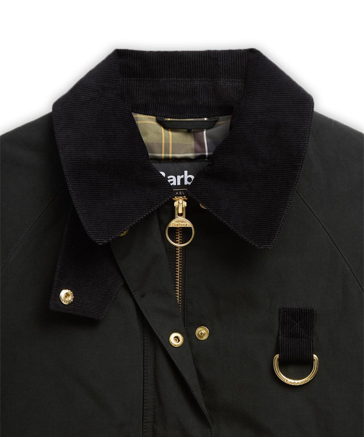 Barbour/バブアー　Xanthe Casual Jacket ノンワックス 中綿 ジャケット（レディース） LCA0372