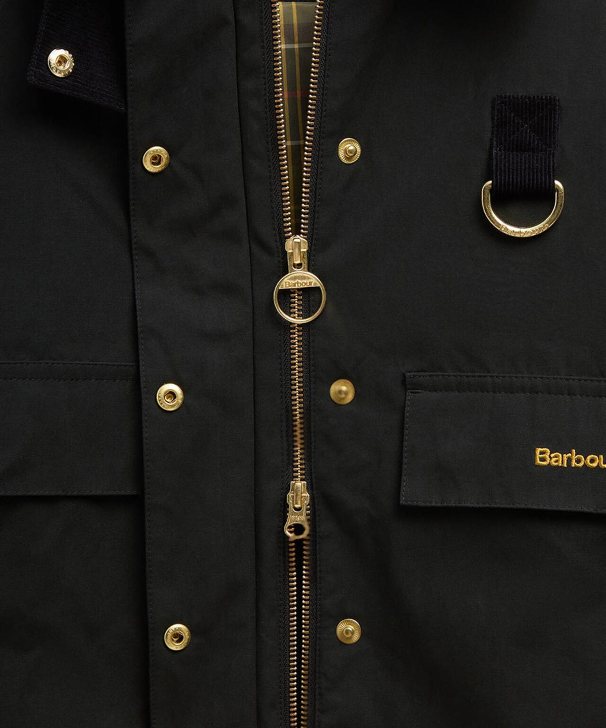 Barbour/バブアー　Xanthe Casual Jacket ノンワックス 中綿 ジャケット（レディース） LCA0372