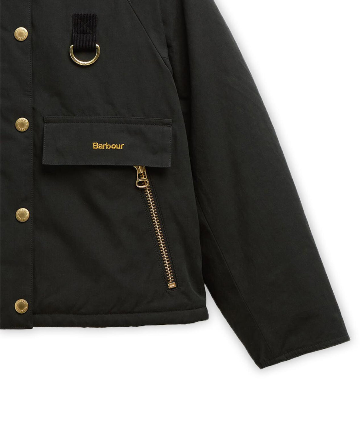 Barbour/バブアー　Xanthe Casual Jacket ノンワックス 中綿 ジャケット（レディース） LCA0372