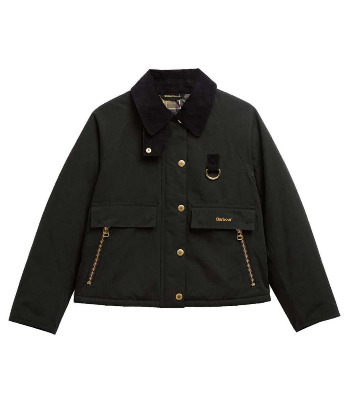 Barbour/バブアー　Xanthe Casual Jacket ノンワックス 中綿 ジャケット（レディース） LCA0372