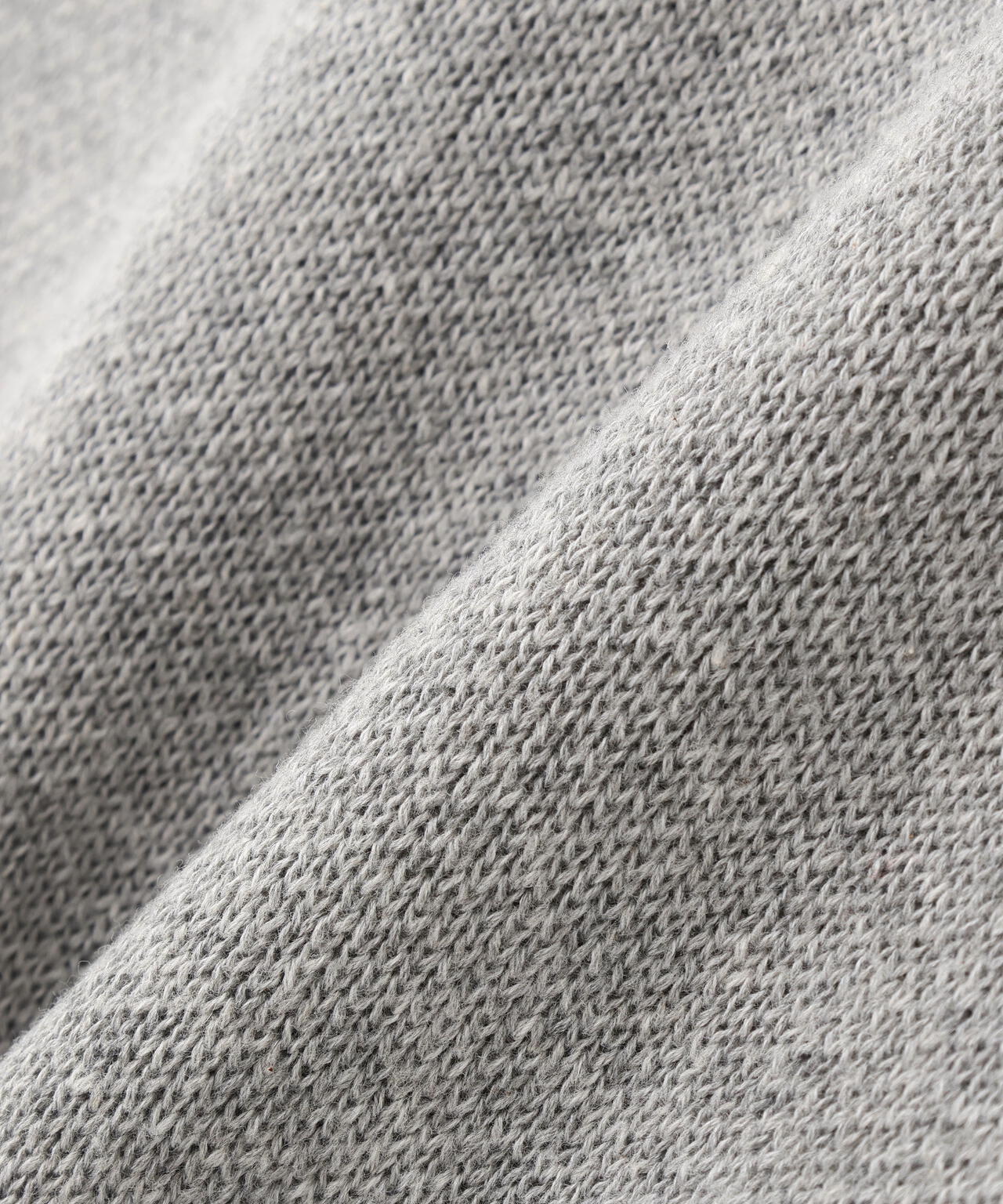 B omnivore/ビーオムニボー　STITCH KNIT CARDIGAN