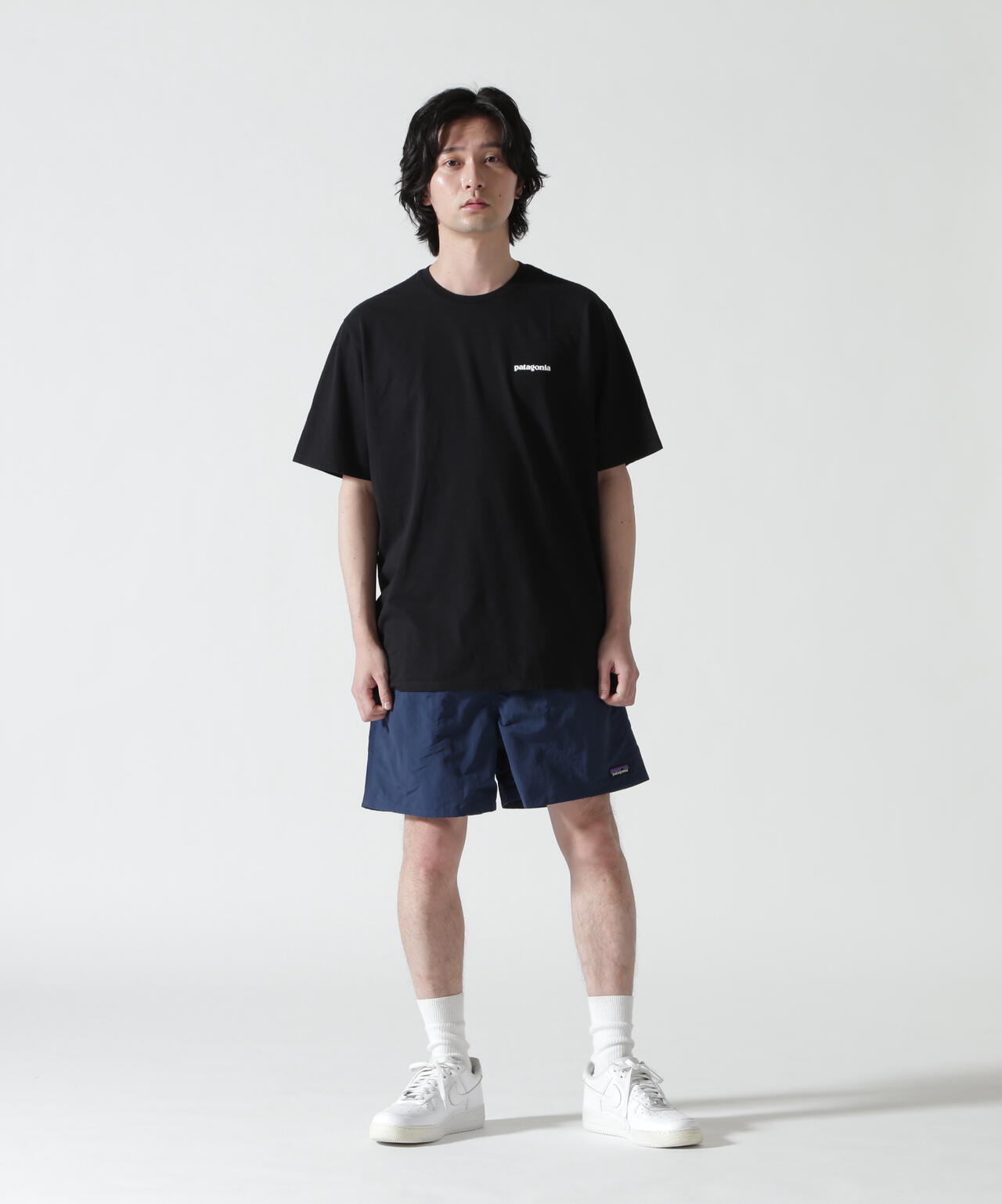 Patagonia/パタゴニア　メンズ・バギーズ・ショーツ ５インチ 57022