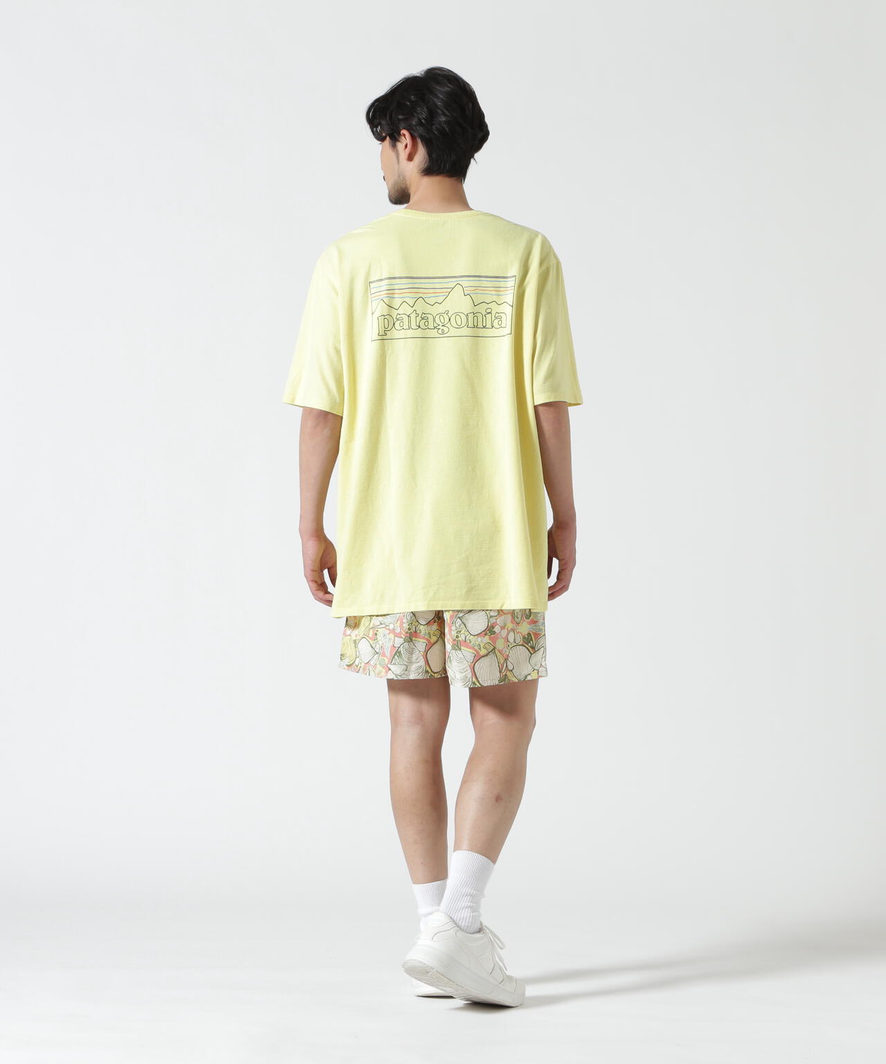 Height 178  Chest 92  Waist 76  hips 95  Shoes 27.0 着用サイズ：L