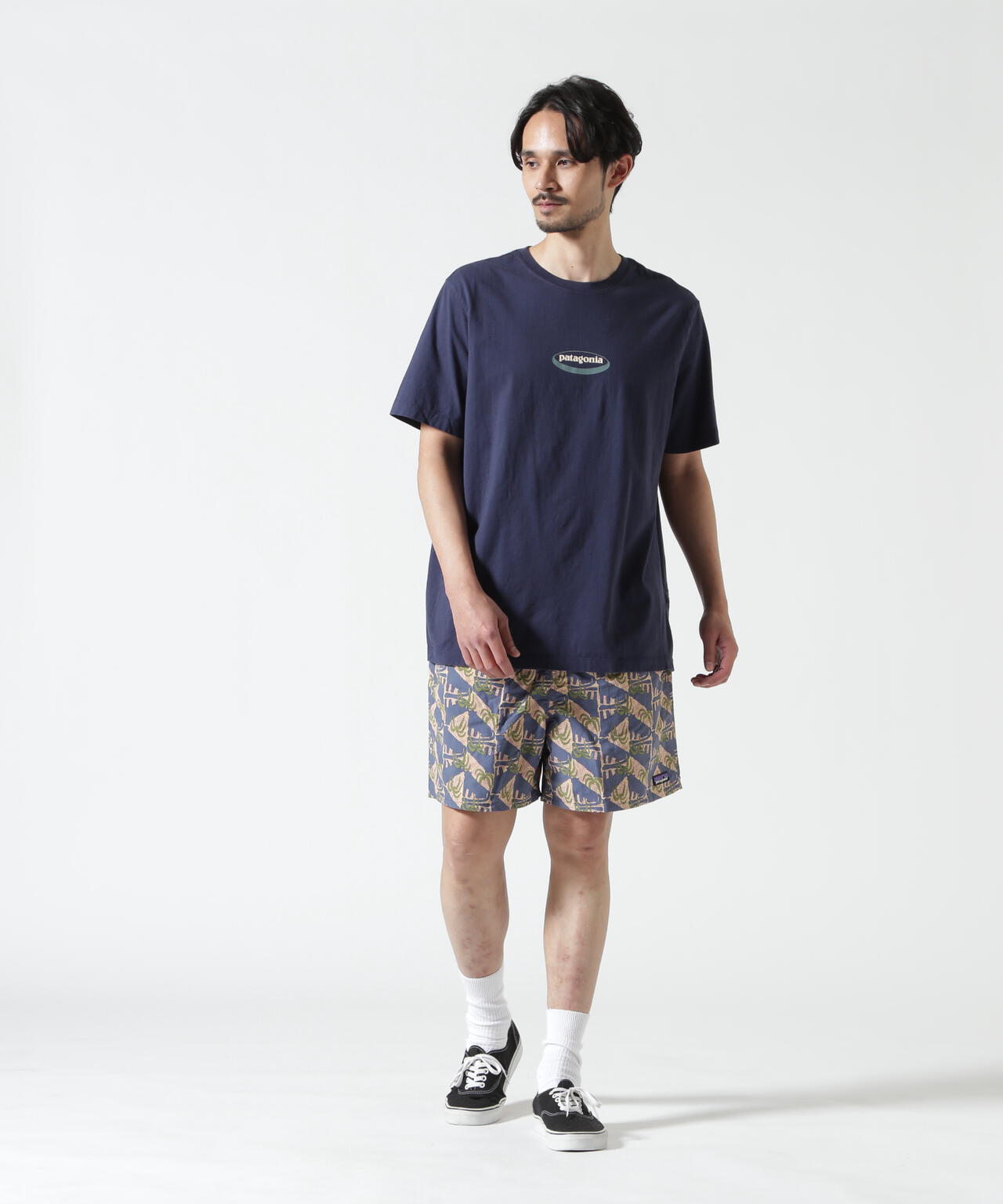 Patagonia/パタゴニア　メンズ・バギーズ・ショーツ ５インチ 57022