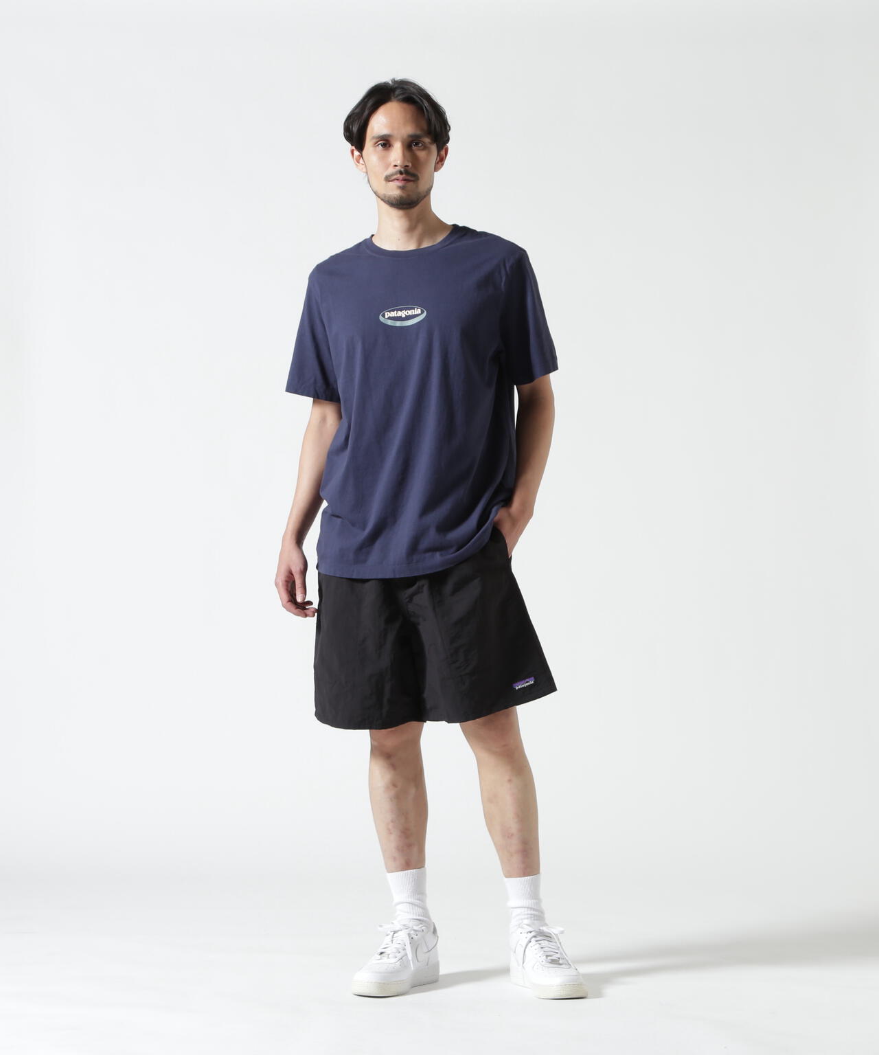 Patagonia/パタゴニア　メンズ・バギーズ・ロング ７インチ 58035