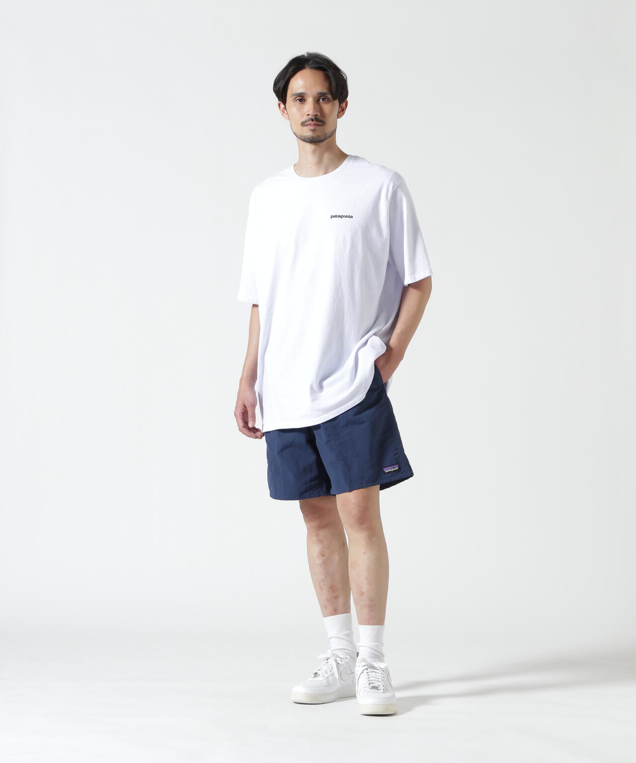 Patagonia/パタゴニア　メンズ・バギーズ・ロング ７インチ 58035