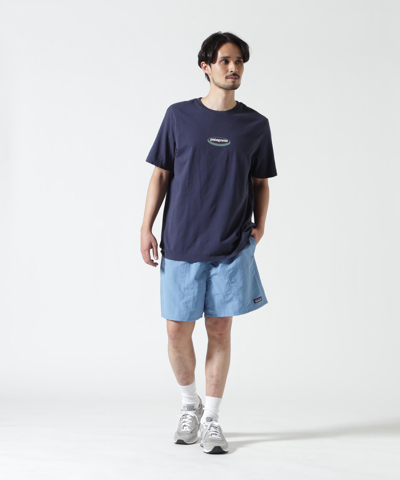 Height 178  Chest 92  Waist 76  hips 95  Shoes 27.0 着用サイズ：L