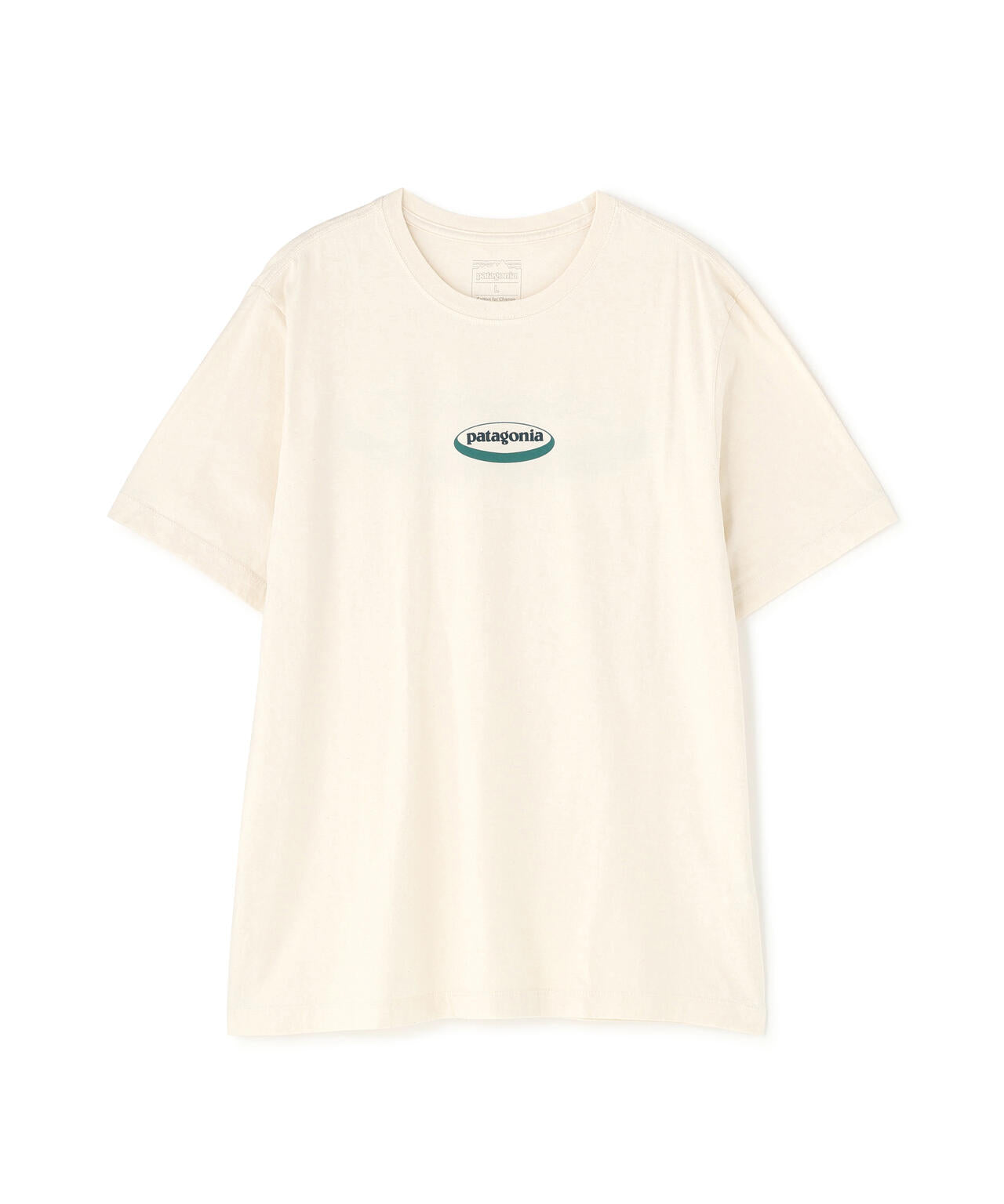Patagonia/パタゴニア　メンズ・'95 オーバル・ロゴ・Tシャツ 37847