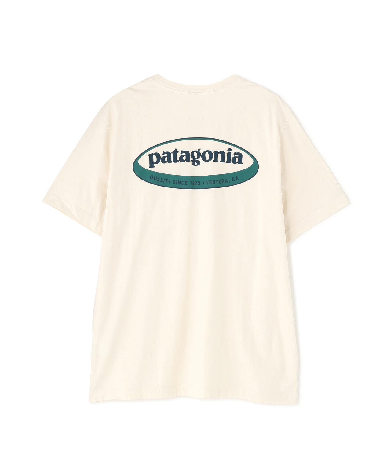 Patagonia/パタゴニア　メンズ・'95 オーバル・ロゴ・Tシャツ 37847