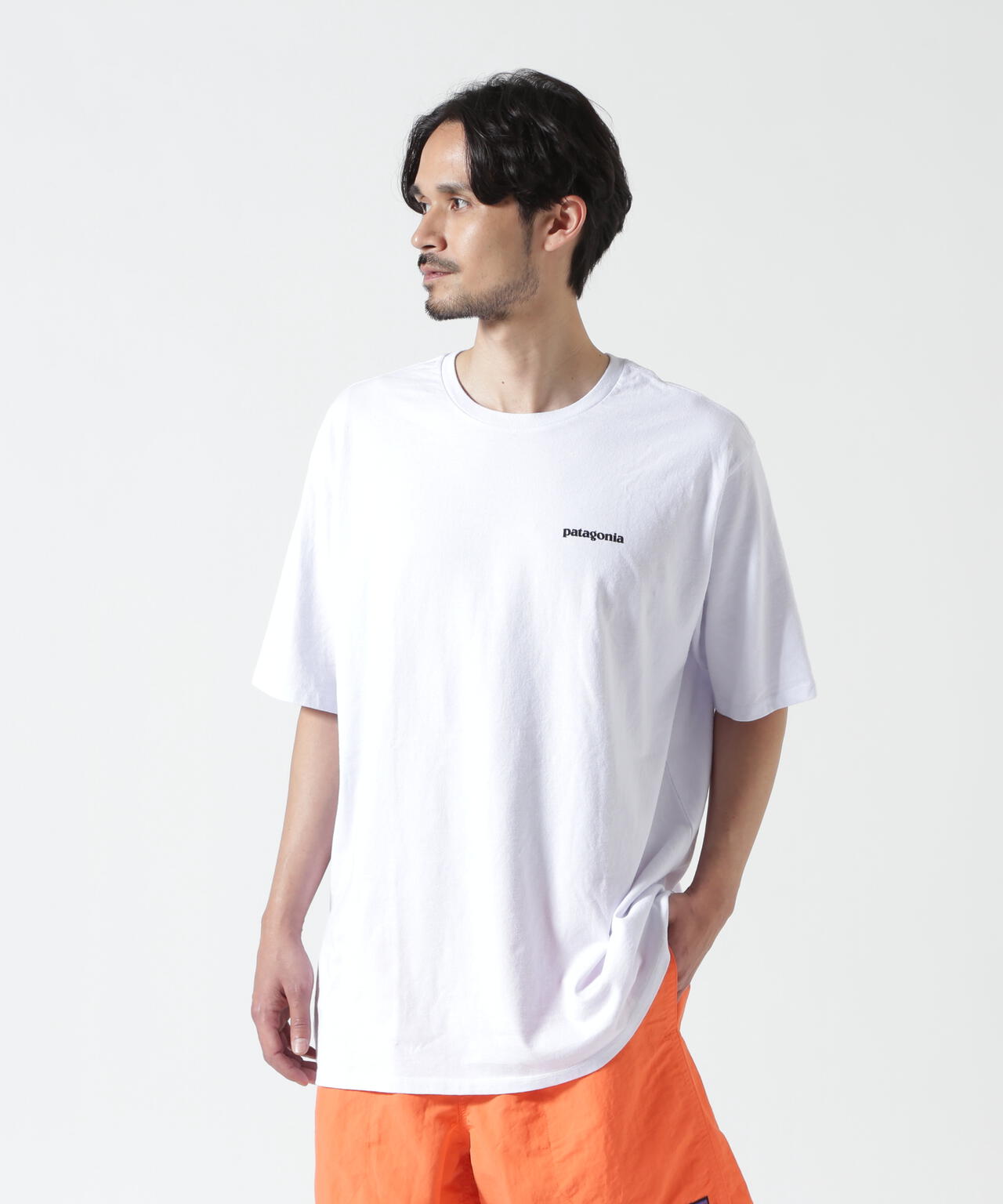 Patagonia/パタゴニア　メンズ・P-6ロゴ・レスポンシビリティー 38504