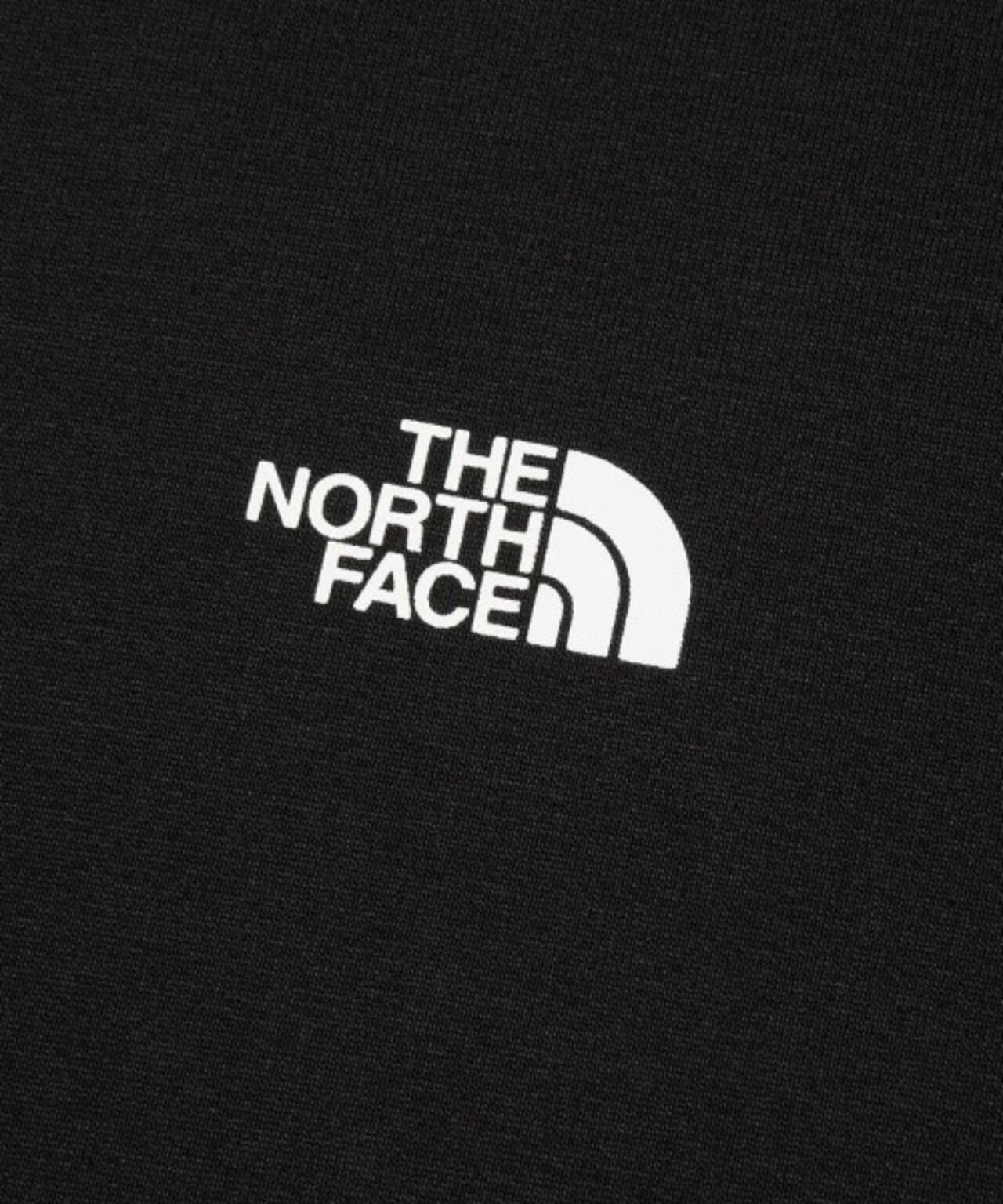 THE NORTH FACE /ザ・ノース・フェイス　S/S Back Square Logo Tee バックスクエアロゴティー