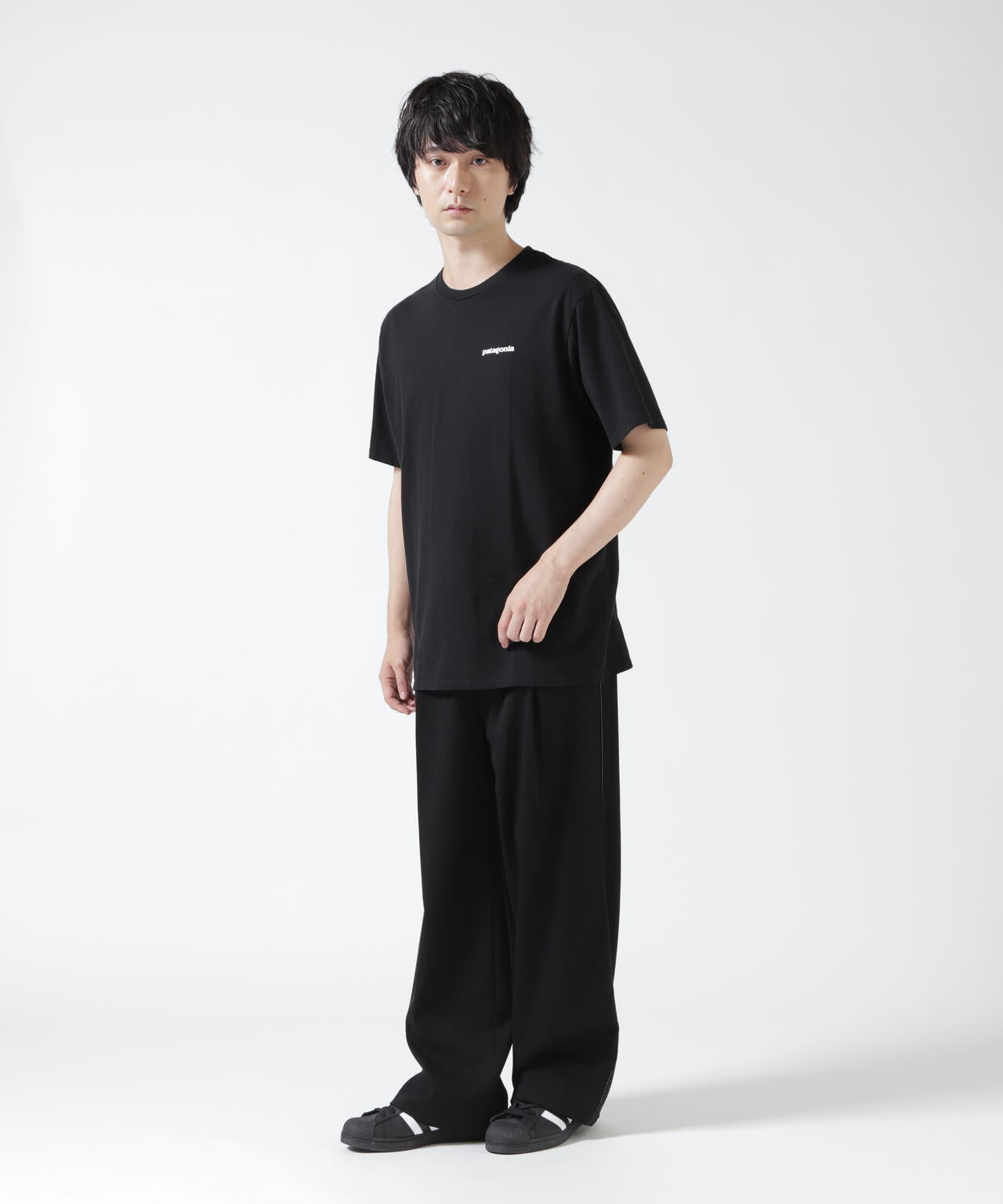 Patagonia/パタゴニア　メンズ・P-6ロゴ・レスポンシビリティー