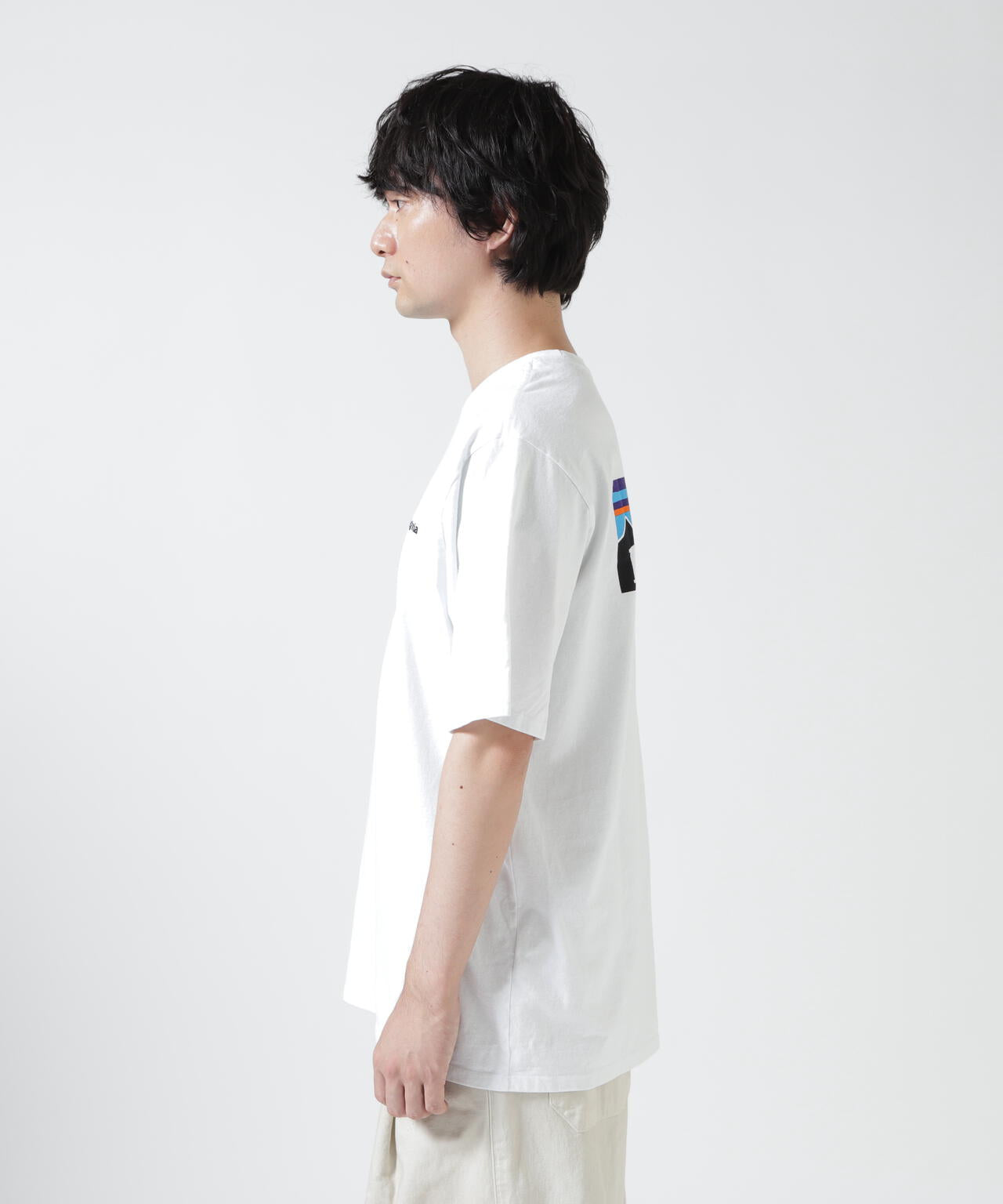 Patagonia/パタゴニア　メンズ・P-6ロゴ・レスポンシビリティー