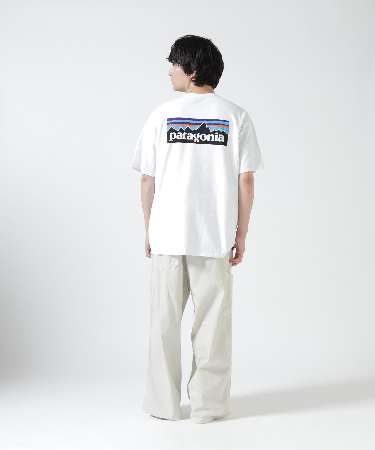 Patagonia/パタゴニア　メンズ・P-6ロゴ・レスポンシビリティー