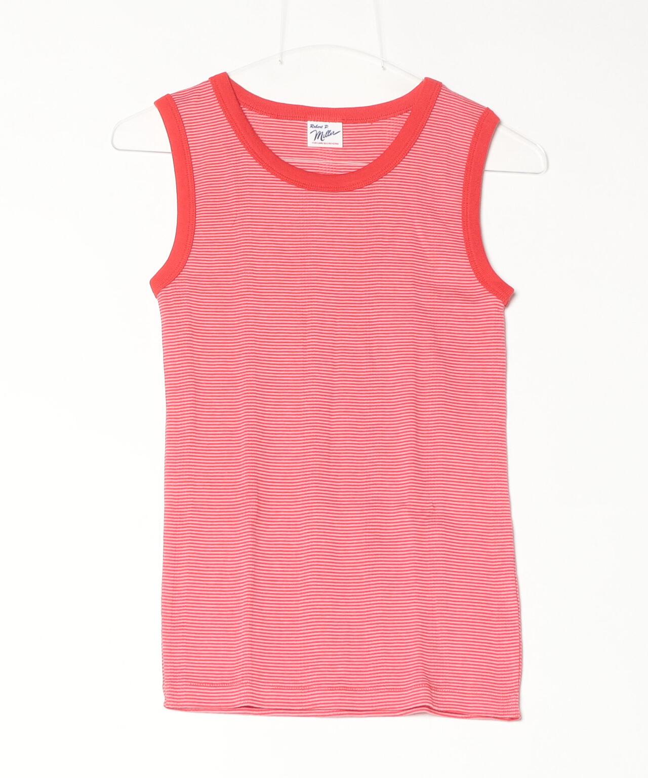 miller/ミラー　Prib Tank Top　リブタンクトップ