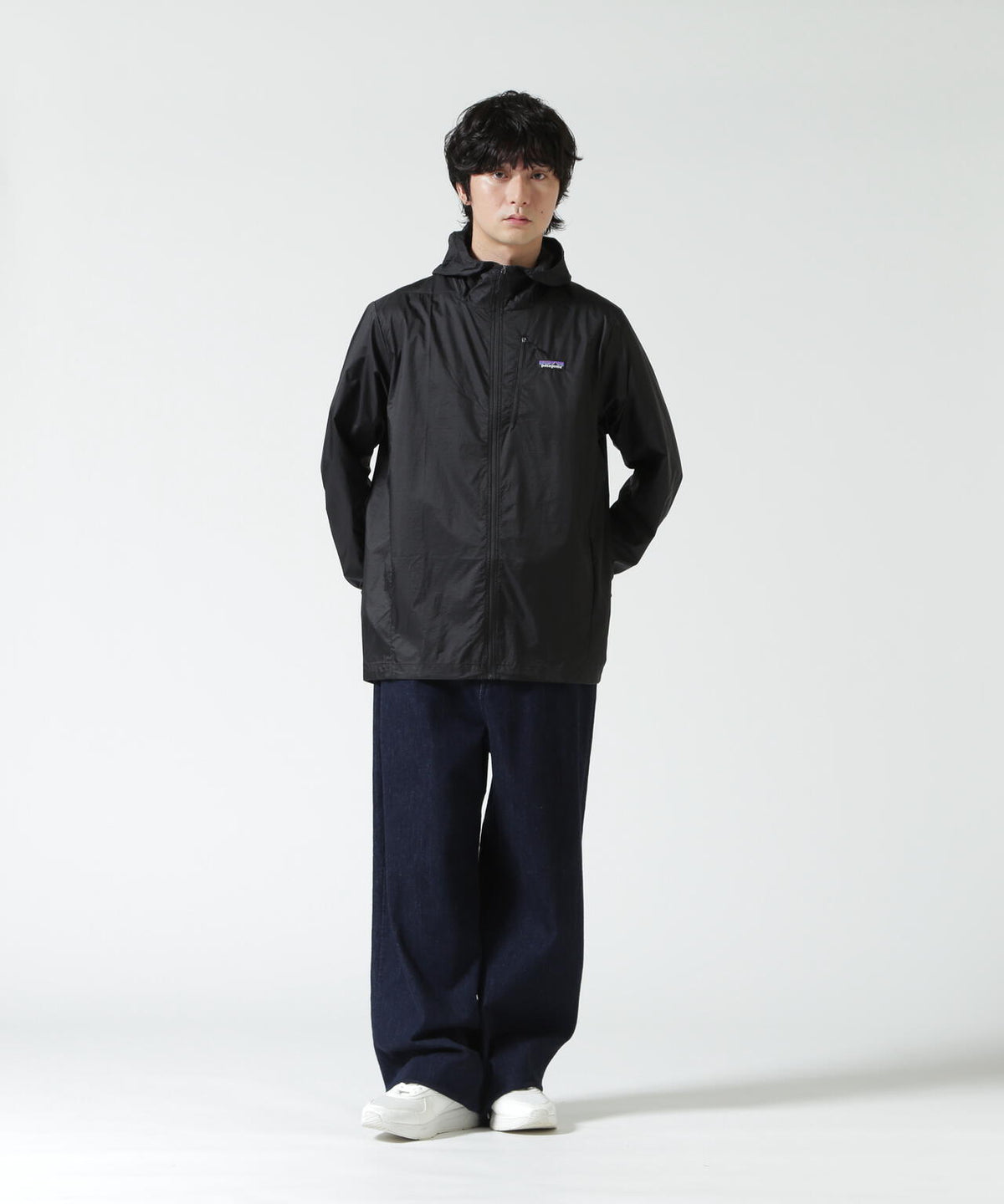 Patagonia/パタゴニア　メンズ・フーディニ・ジャケット 24142