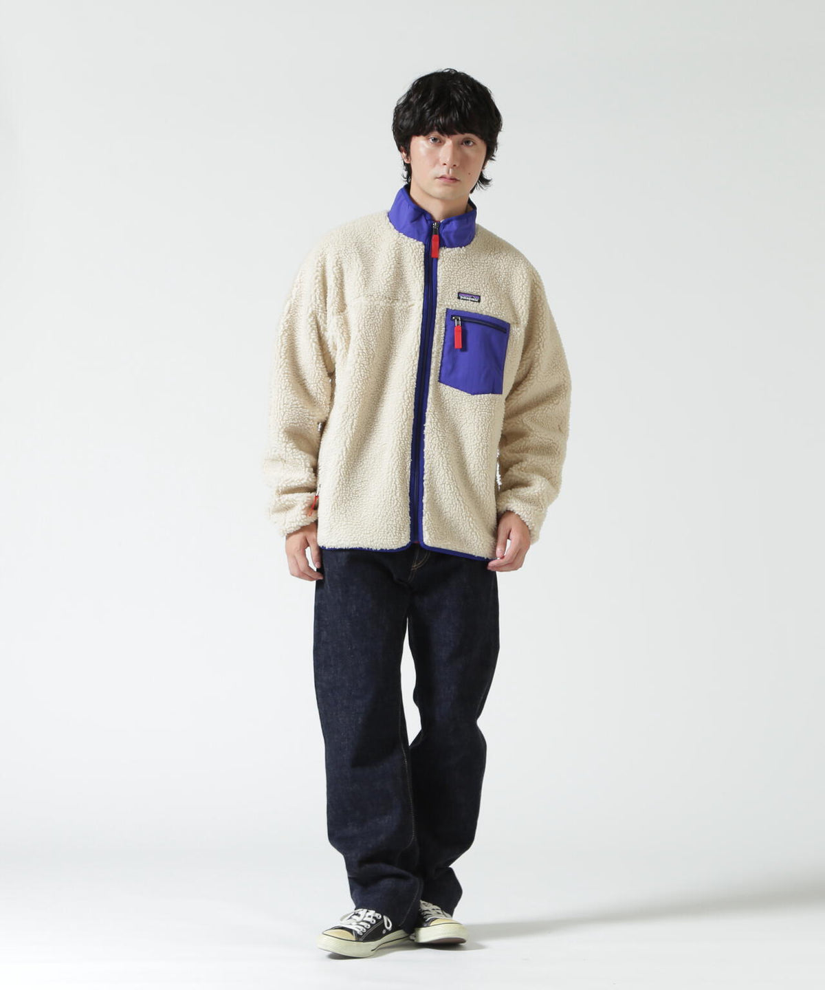 Patagonia/パタゴニア　メンズ・クラシック・レトロX・ジャケット　23057