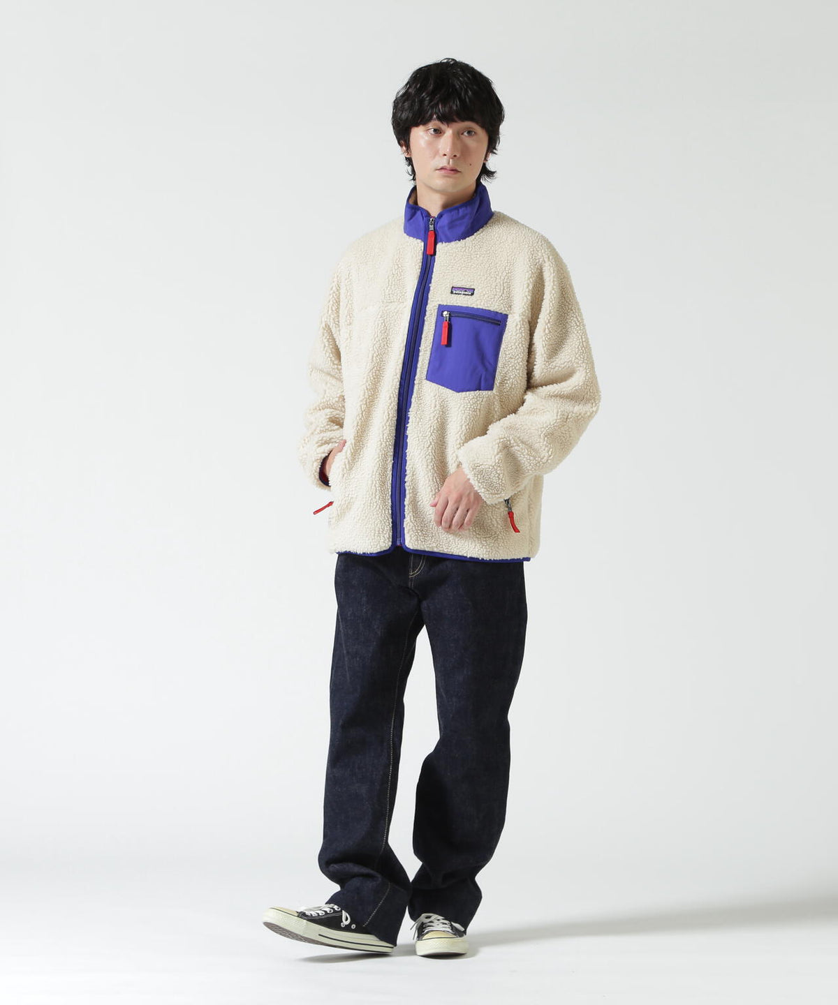 Patagonia/パタゴニア　メンズ・クラシック・レトロX・ジャケット　23057