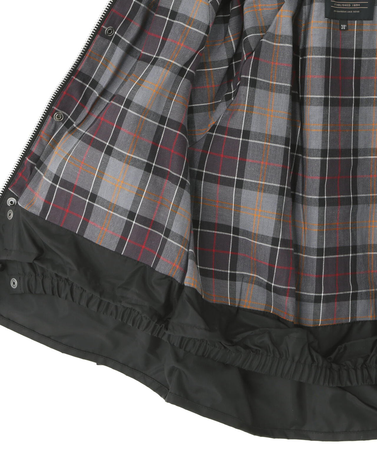 Barbour/バブアー　TRANSPORT WAX JACKET OS トランスポートワックスジャケットオーバーサイズフィット